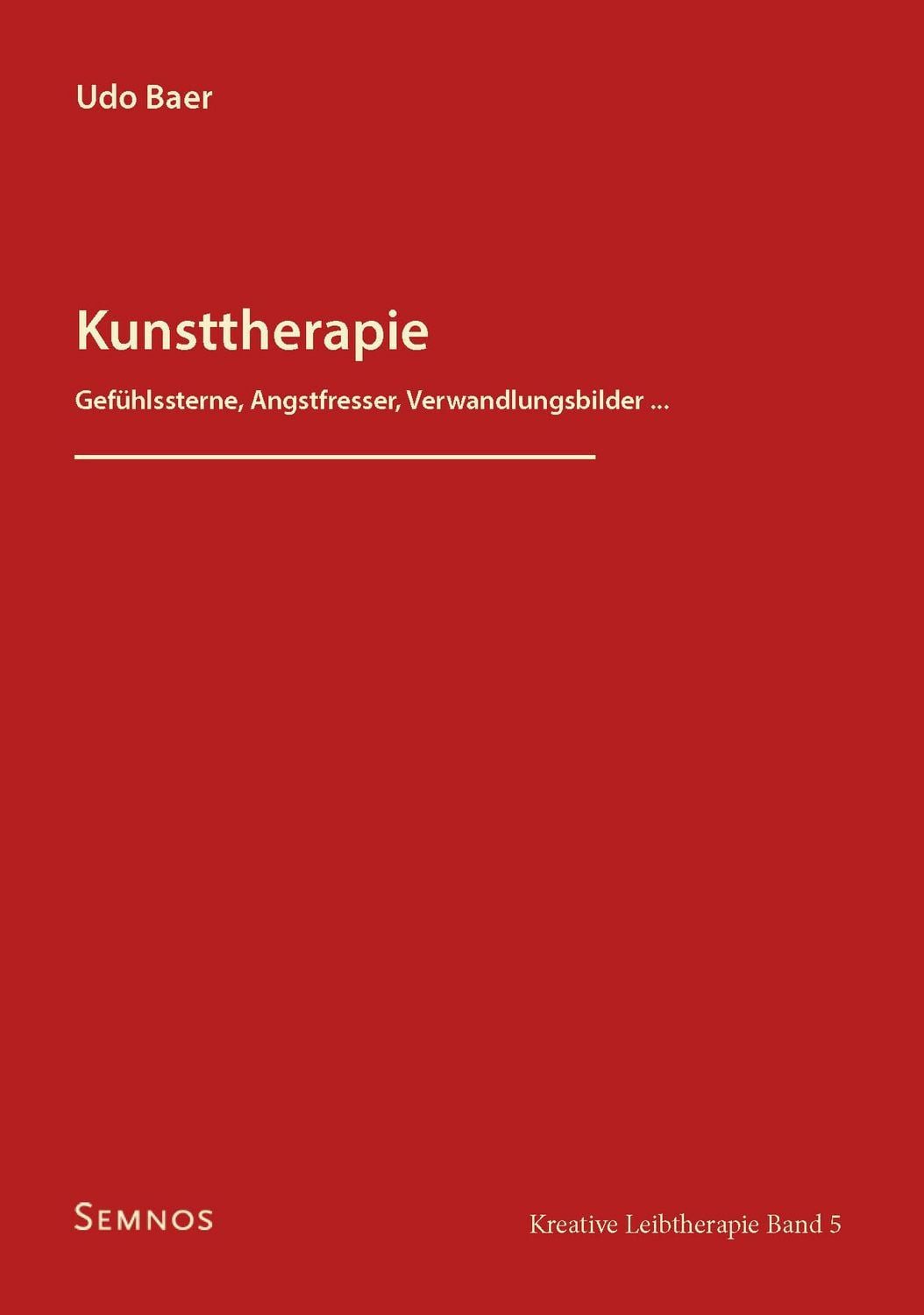 Kunsttherapie / Udo Baer