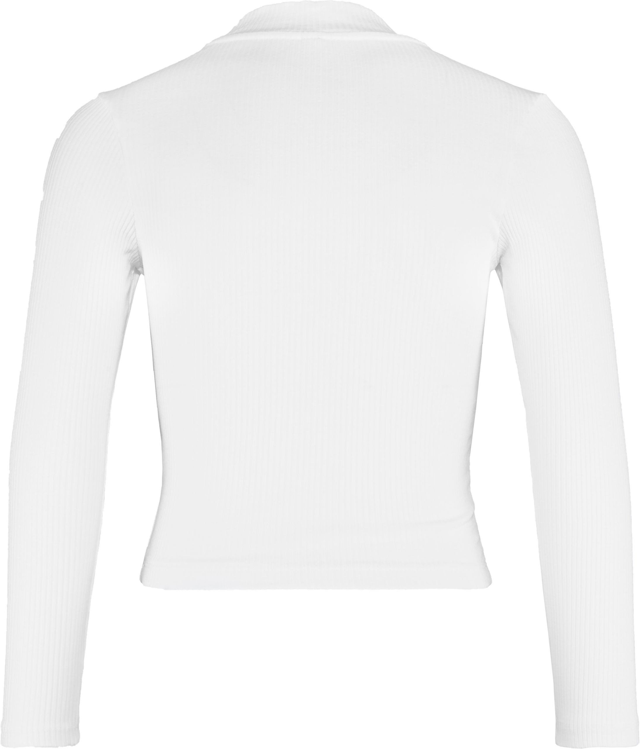BLUE EFFECT Stehkragenshirt festlich