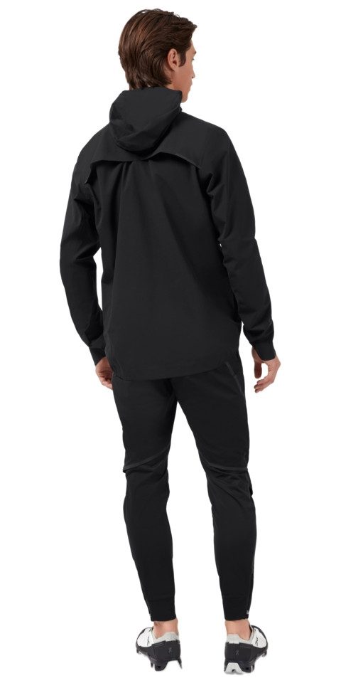 ON RUNNING Laufjacke ON Herren wetterfeste Laufjacke