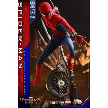 Hot Toys Actionfigur 1:4 Spider-Man Deluxe Exclusive - Marvel Spider-Man Homecoming