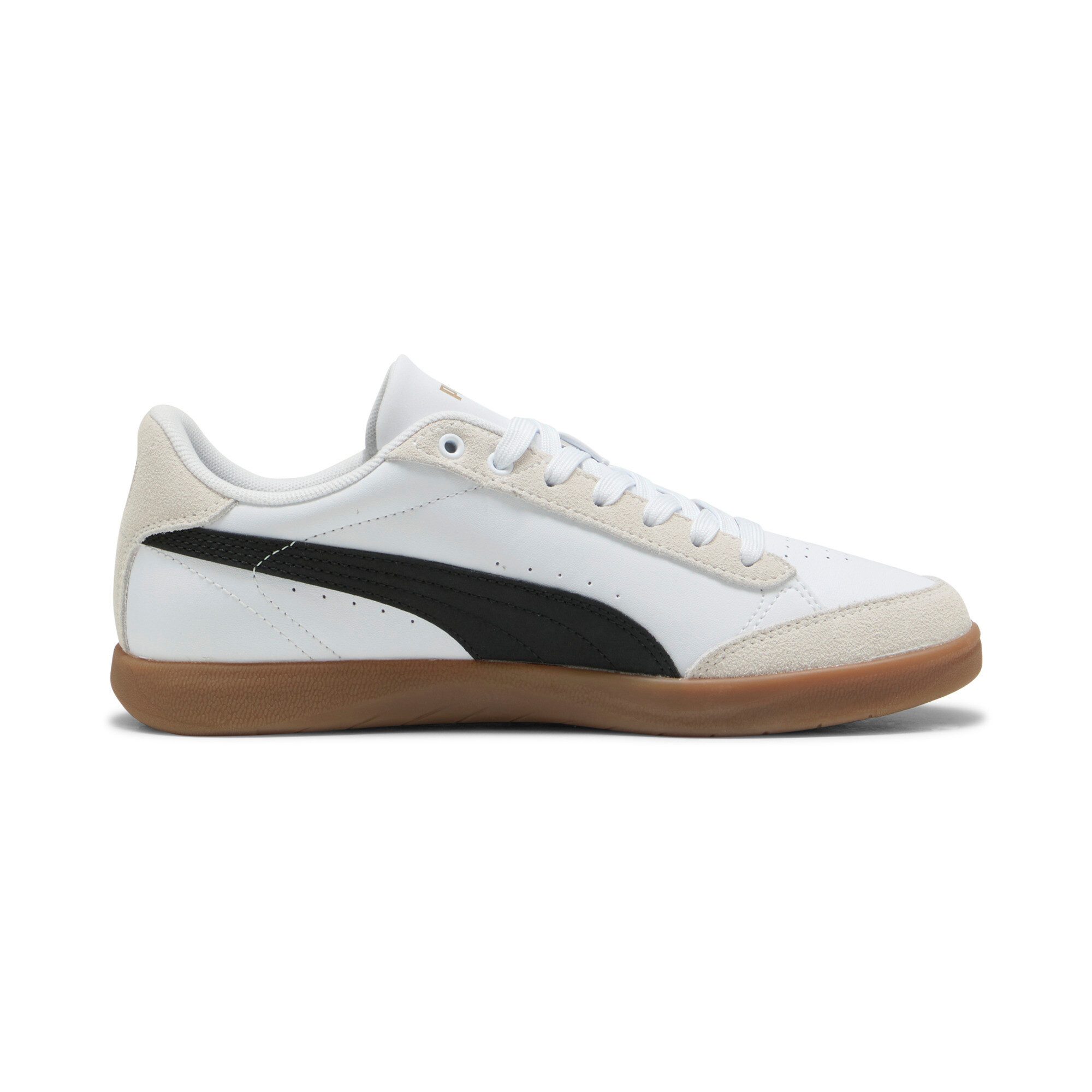 PUMA VIKKY STAR OG Sneaker für sportlichen Look im Alltag, mit Lederobermaterial, mit Schnürung