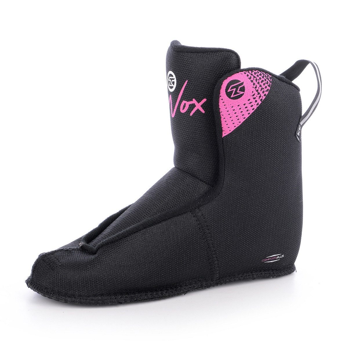 TEMPISH Inlineskates Fitness Wox (Rollen: 84mm/85A, Kugellager: ABEC 7) pink/schwarz Damen
