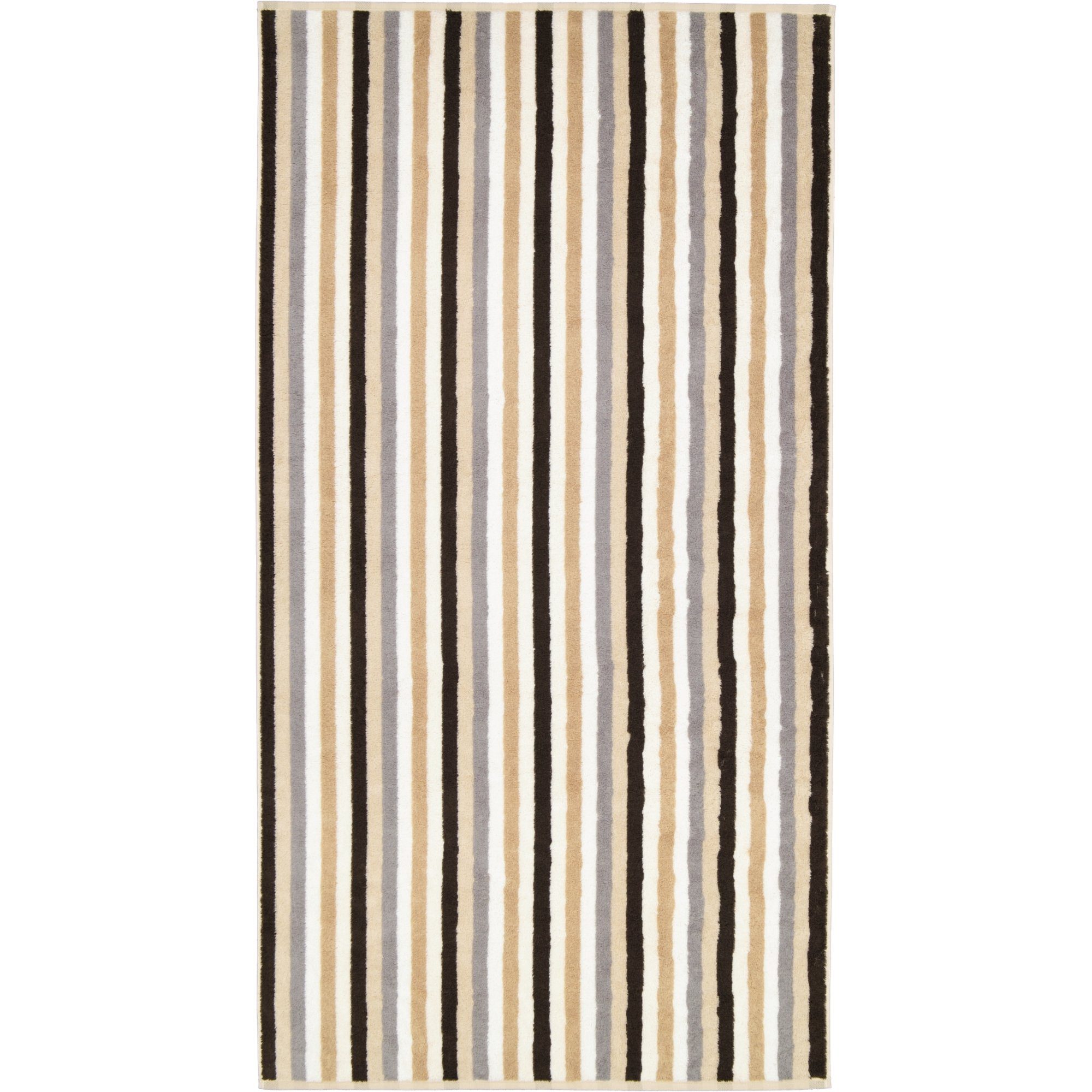 Cawö Handtücher Shades Streifen 6235, 100% Baumwolle (1-St)