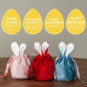 Perfekto24 Mundpflegecenter Geschenkset für Ostern ohne Inhalt