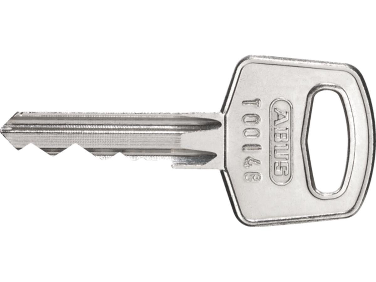 ABUS Vorhängeschloss 72/40 rot LoveLock, inkl. Schlüssel
