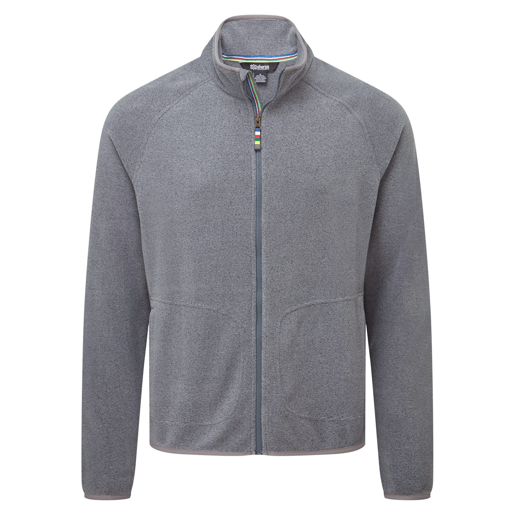 Sherpa Funktionsshirt ROLPA FULL ZIP Herren