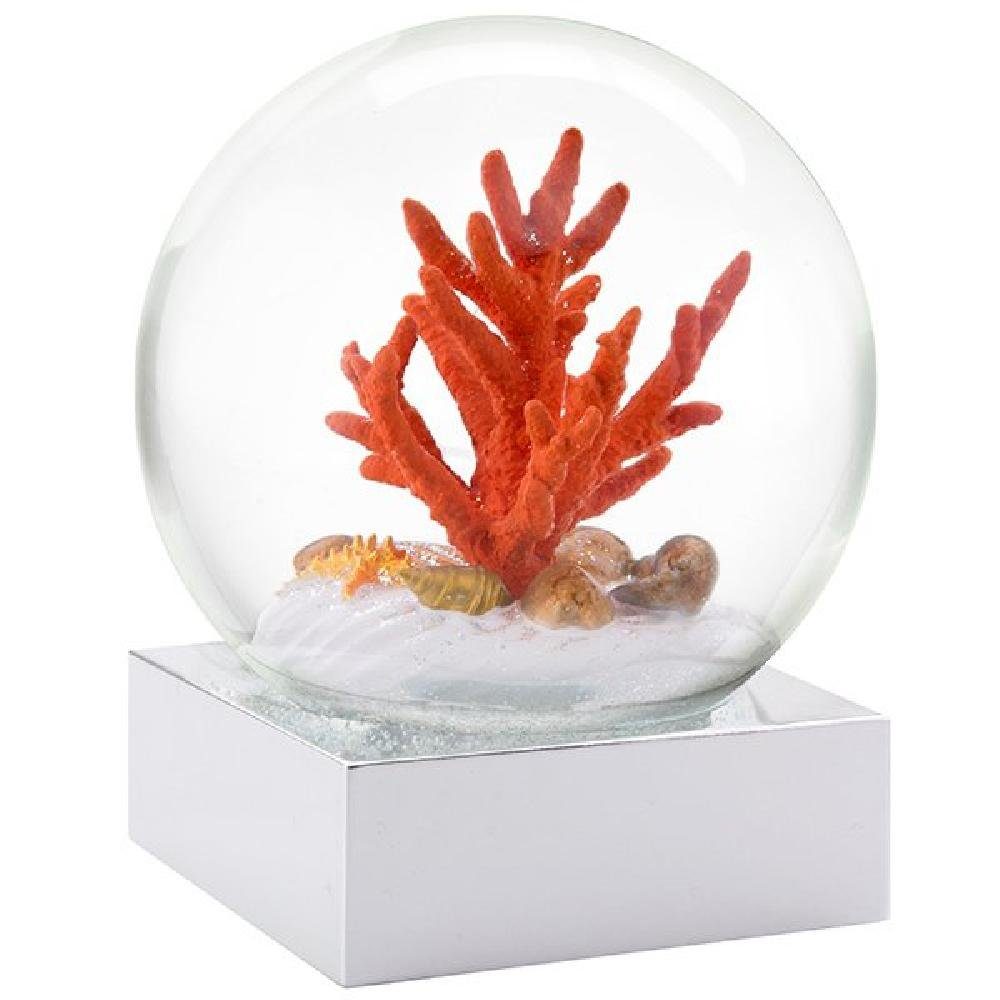 Cool Snow Globes Schneekugel Schneekugel Coral