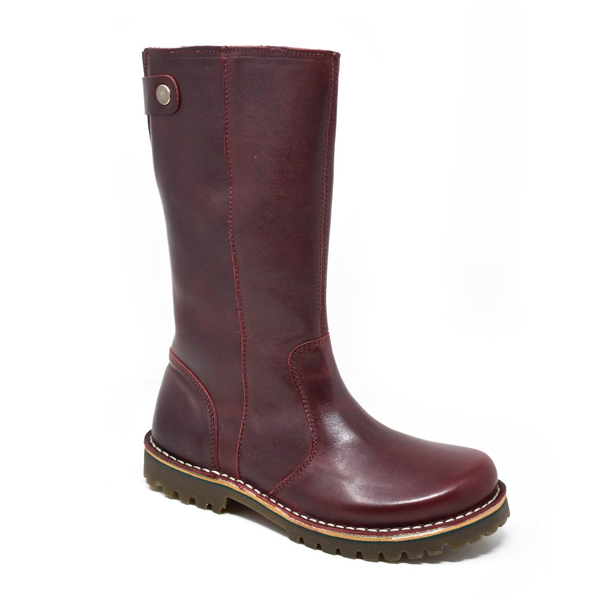 GRÜNBEIN Stiefel Charlotte Naturform Stiefel günstig online kaufen