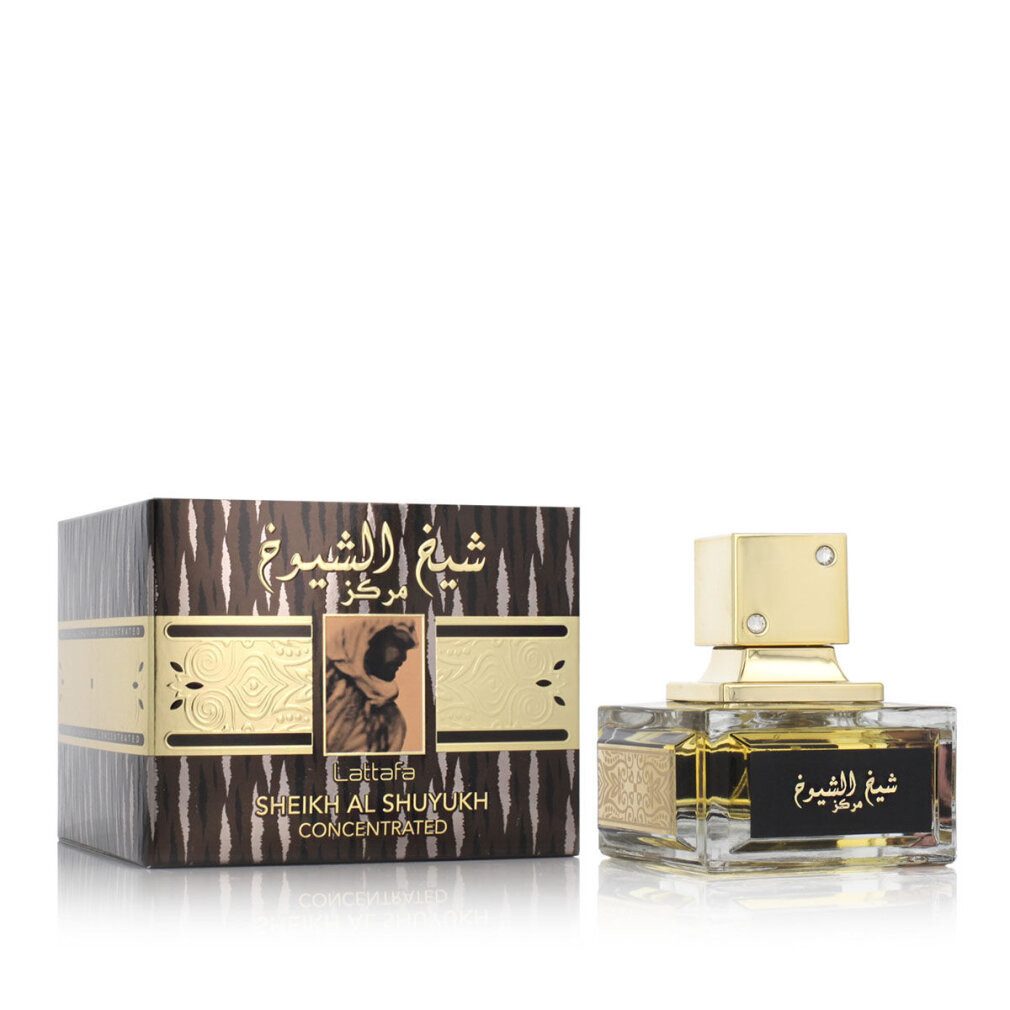 Lattafa Eau de Parfum Sheikh Al Shuyukh Eau de Parfum