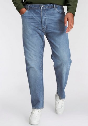  Levi's® Plus Tapered-fit-Jeans 502™