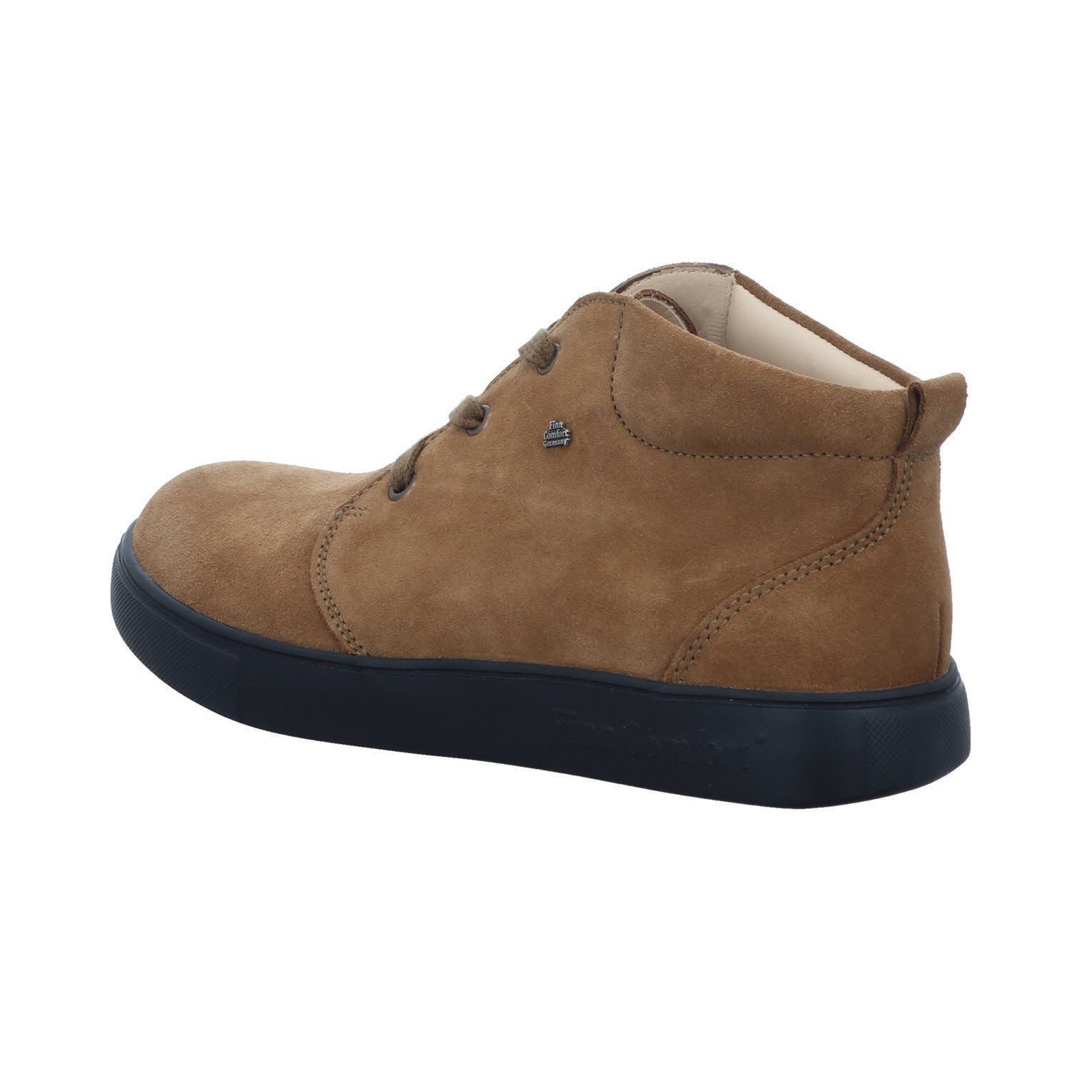 Finn Stiefel Comfort cognac