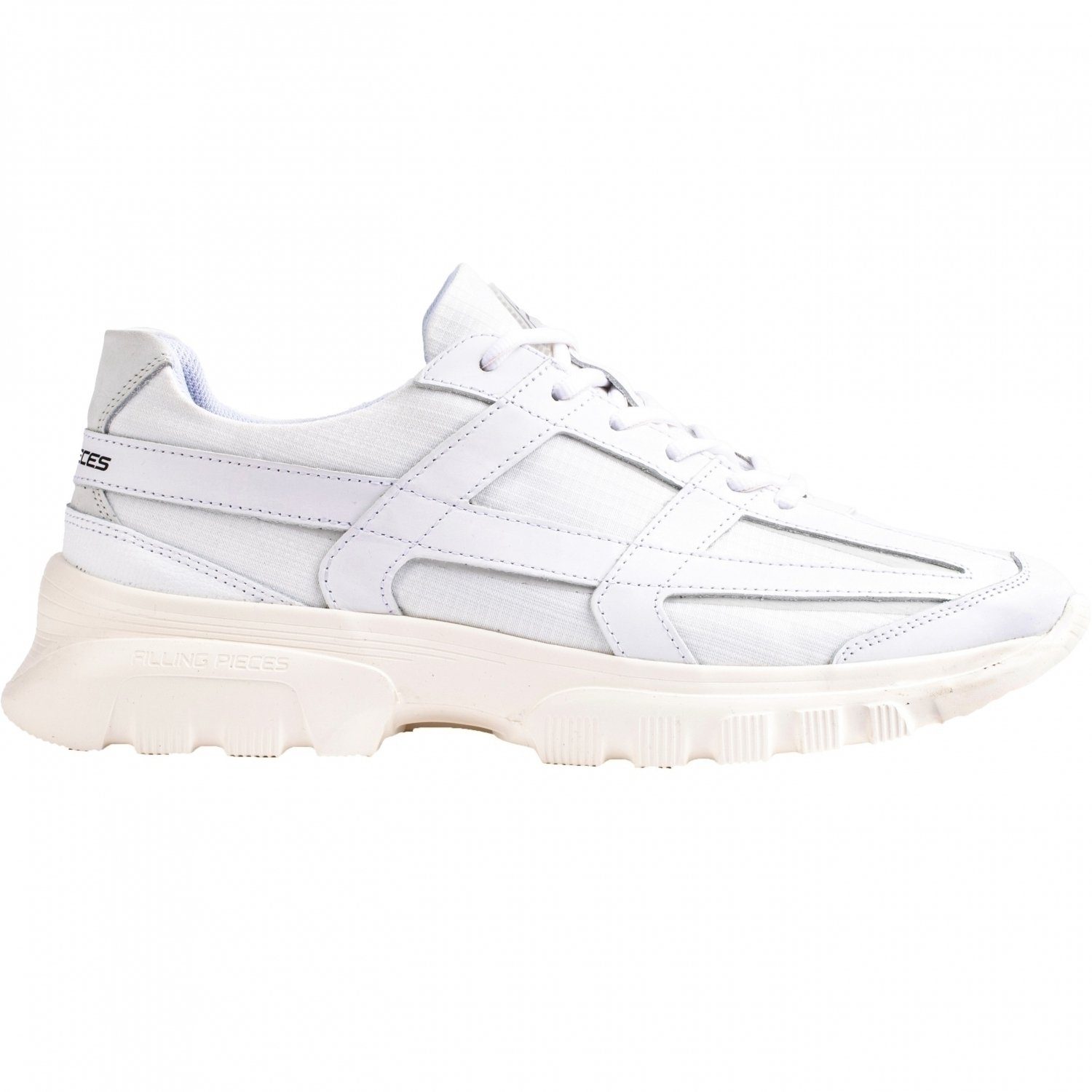 Filling Pieces Filling Pieces Reaf Zinc Кроссовки Кроссовки