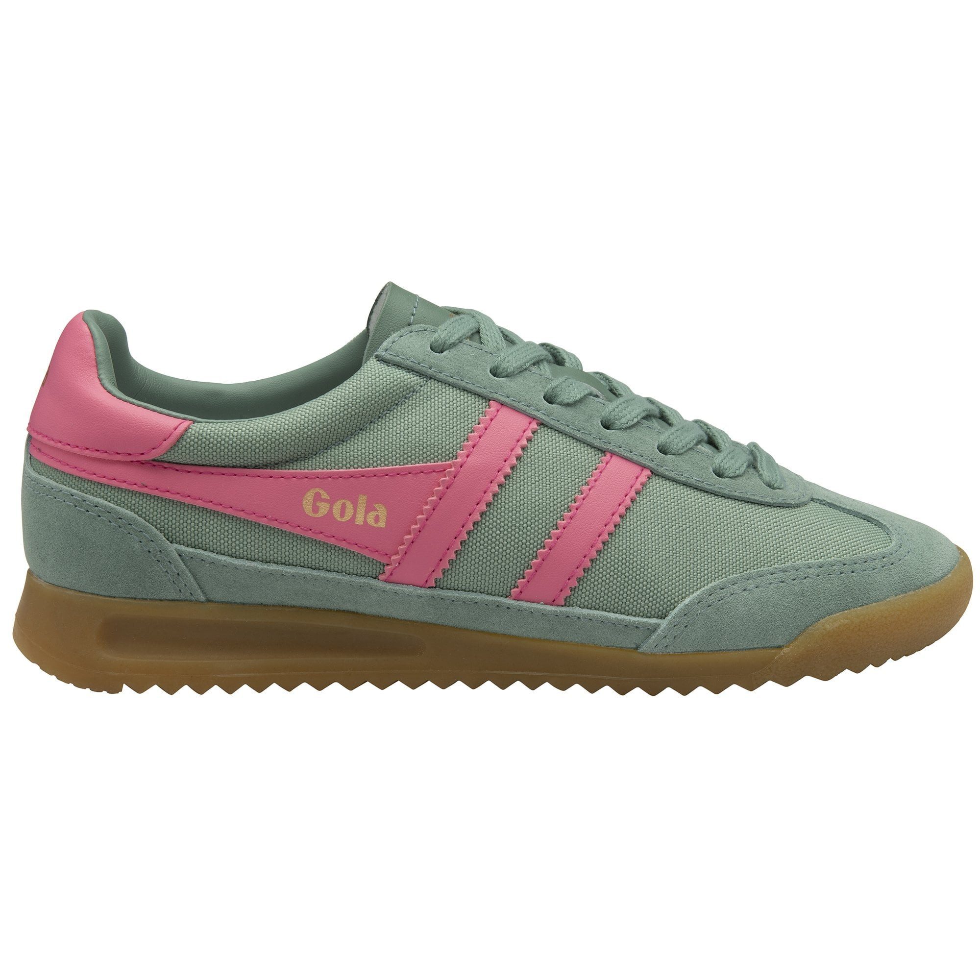 Gola Tornado 2026 mistgrün/pink Damen Sneaker günstig online kaufen