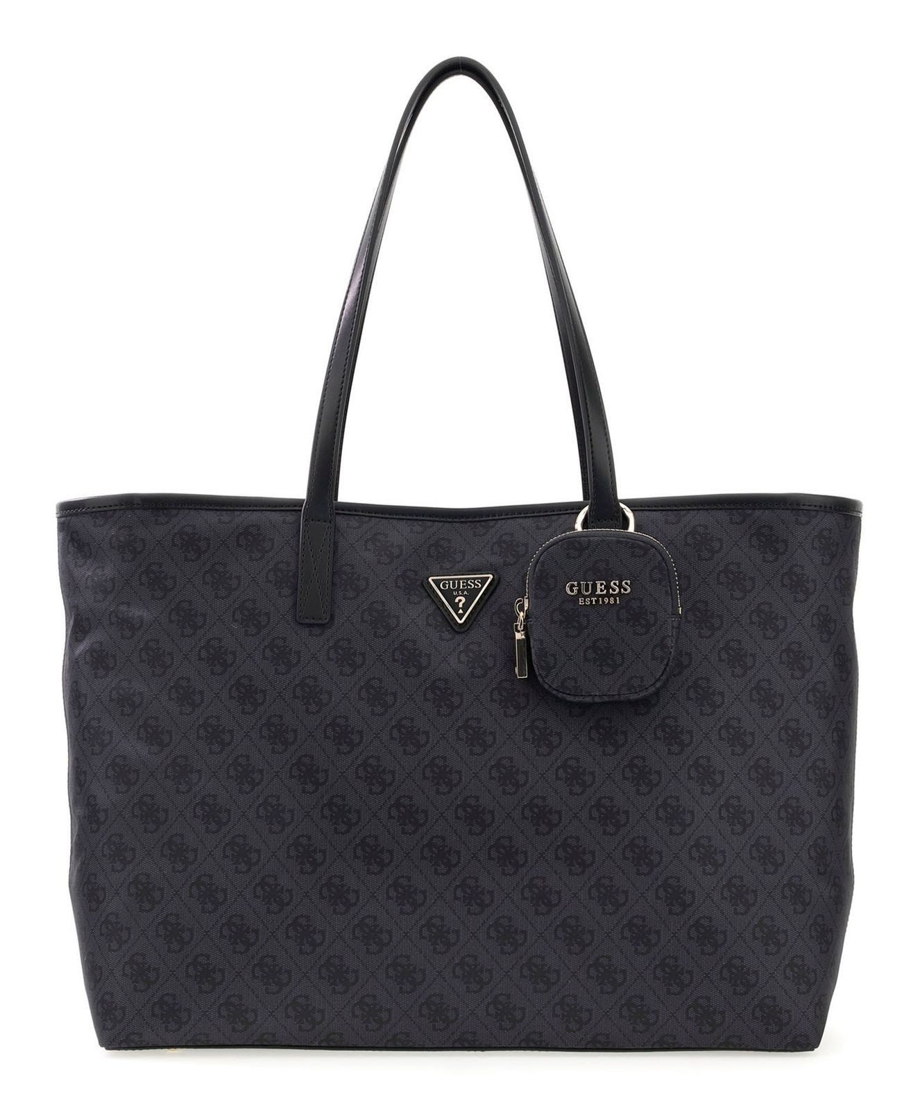 Guess Shopper Logo Tech Tote Bag (Set, 3-tlg)