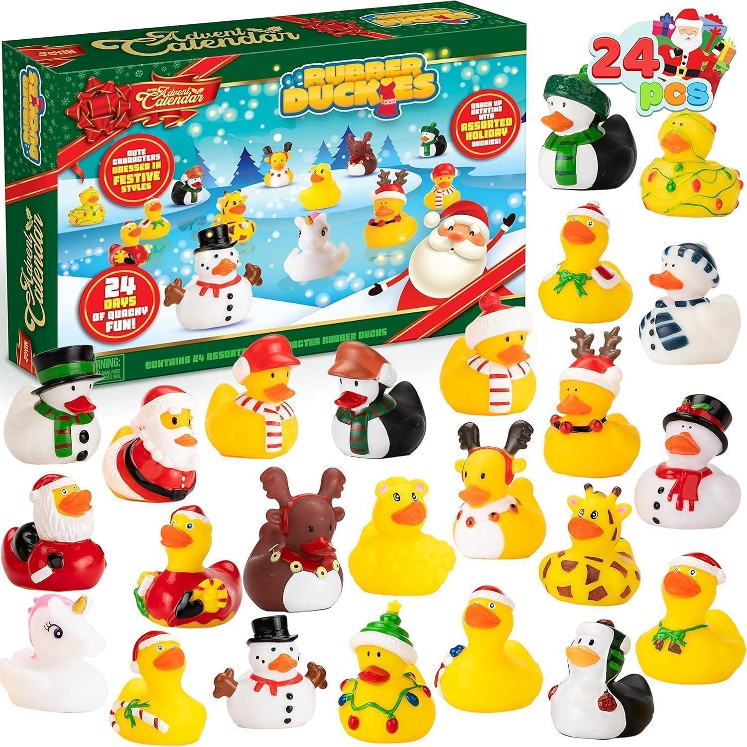 LuxusKollektion Spielzeug-Adventskalender Adventskalender 2023 Weihnachten günstig online kaufen