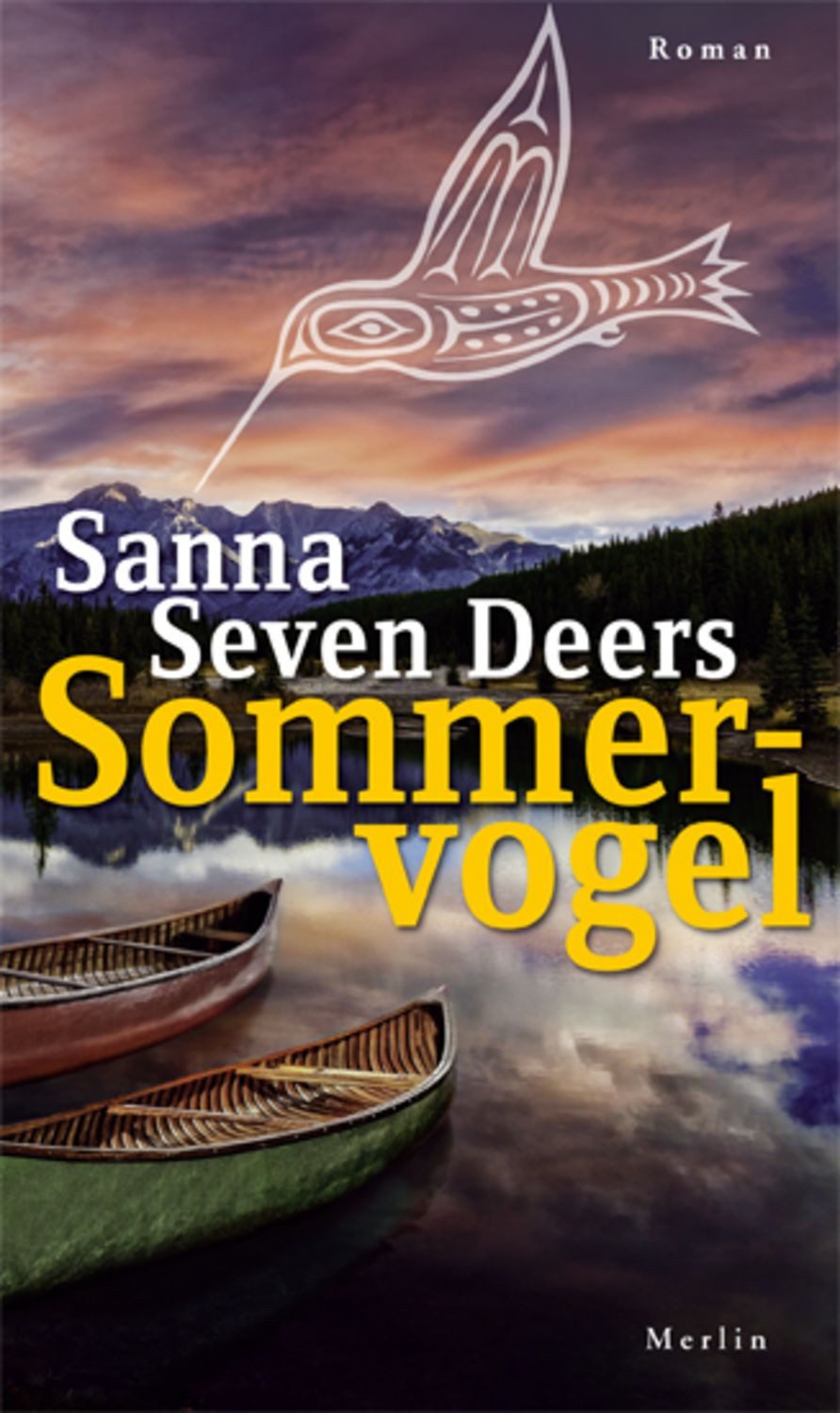 Sommervogel / Sanna Seven Deers