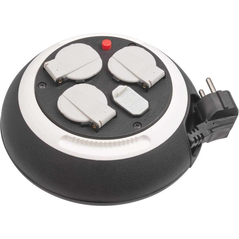 Brennenstuhl Comfort-Line CL-S Kabelbox mit USB günstig online kaufen