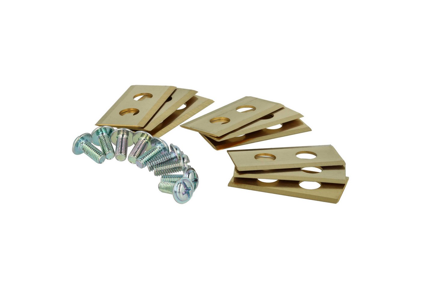 vhbw Rasenmähermesser passend für Park... vhbw Rasenmähermesser passend für Park...