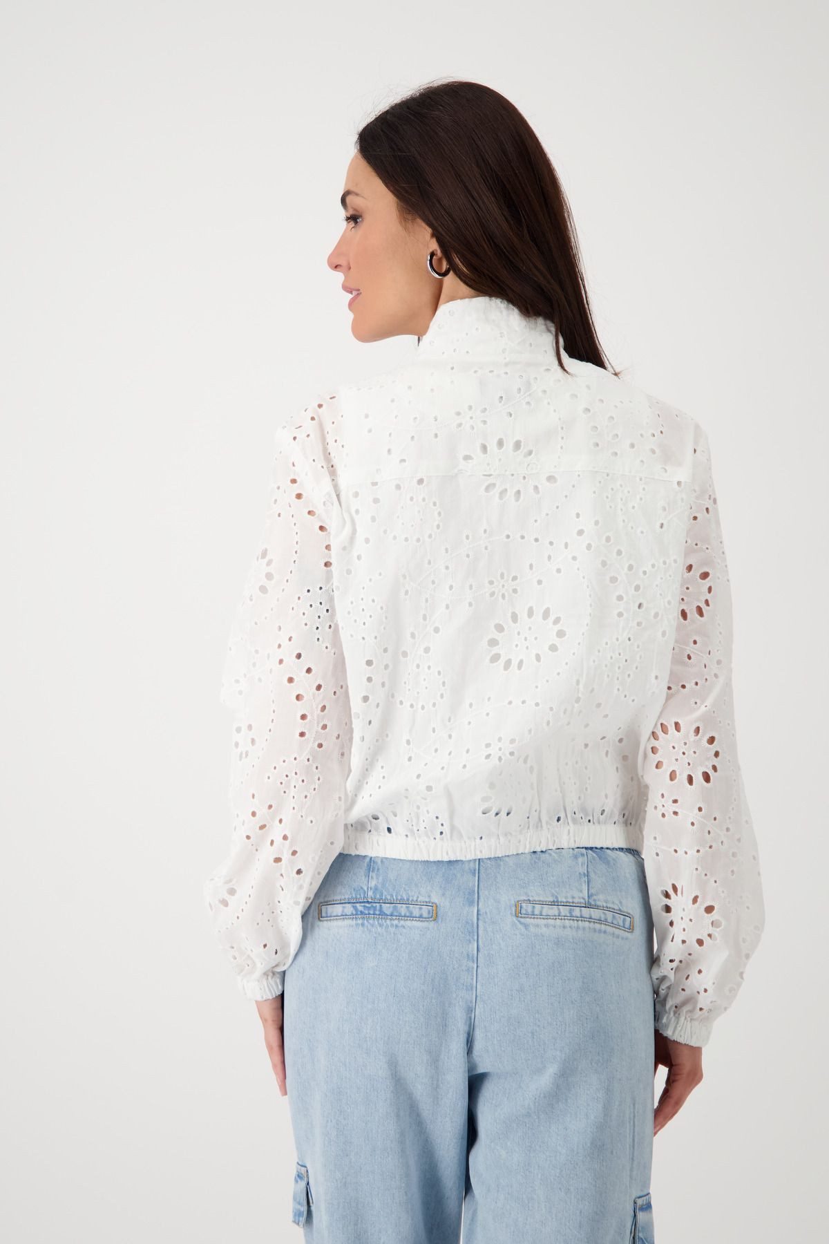 Monari Blusenjacke