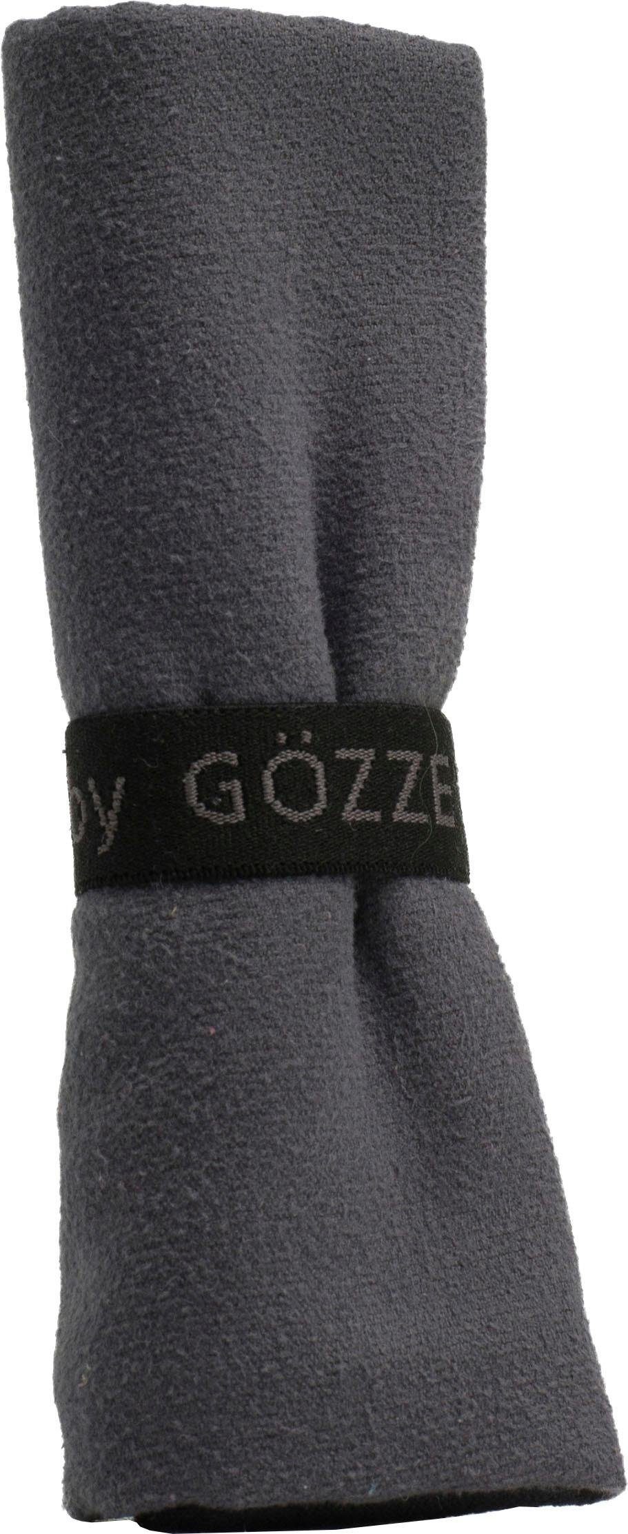 Gözze Sporthandtuch Sports by Gözze, Microfaser (3-St), im Set, schnell trocknend, Mikrofaser, für Sport, Reisen & Camping