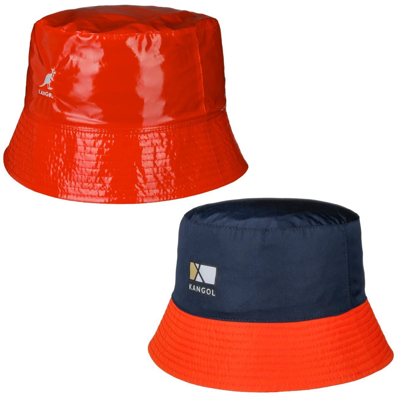 Kangol Fischerhut (1-St) Stoffhut mit Futter