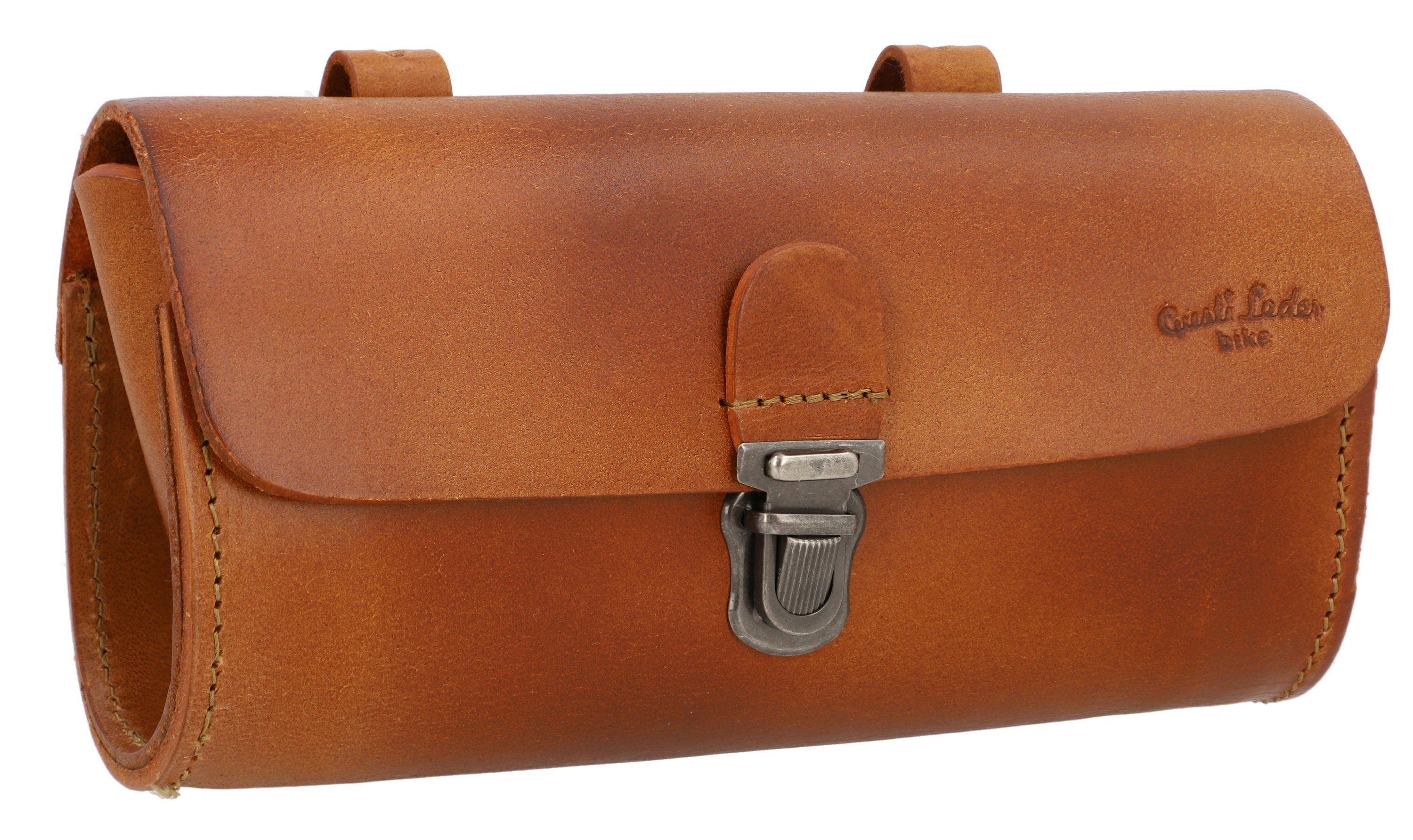 Gusti Leder Fahrradtasche Gusti Leder Satteltasche Marti
