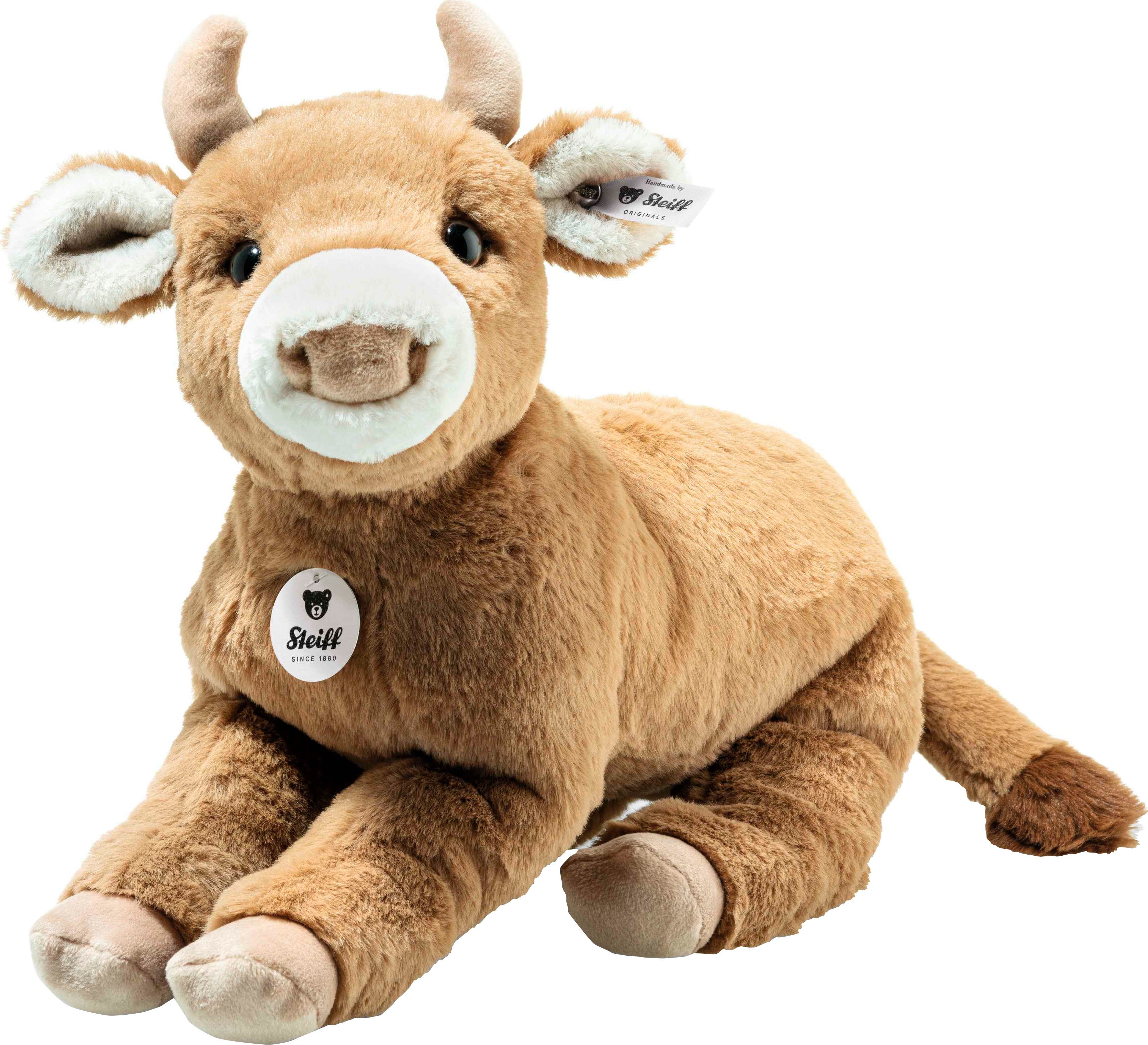 Kuscheltier Resi Kalb, 32 cm