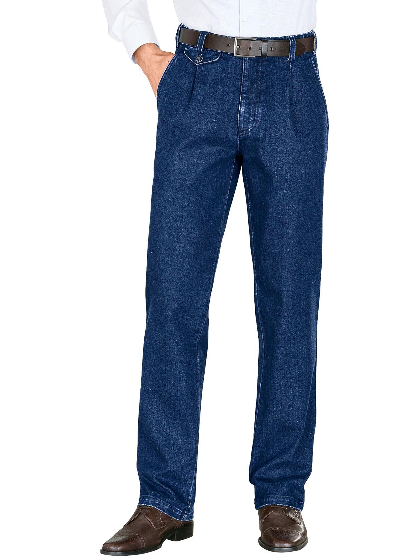 Herren Jeans Classic Bequeme Jeans (1-tlg)