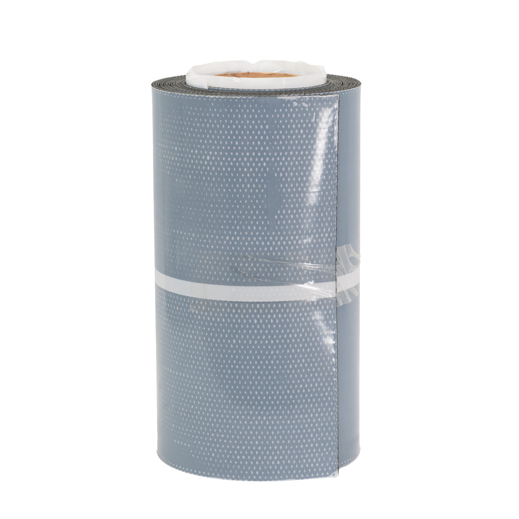 INTRA-TEC Anschlussdichtungsband H2 Dachanschlussband – 300 mm breit – schwarz – 5 m Rolle, elastisches Anschlussband für Dach & Fassade