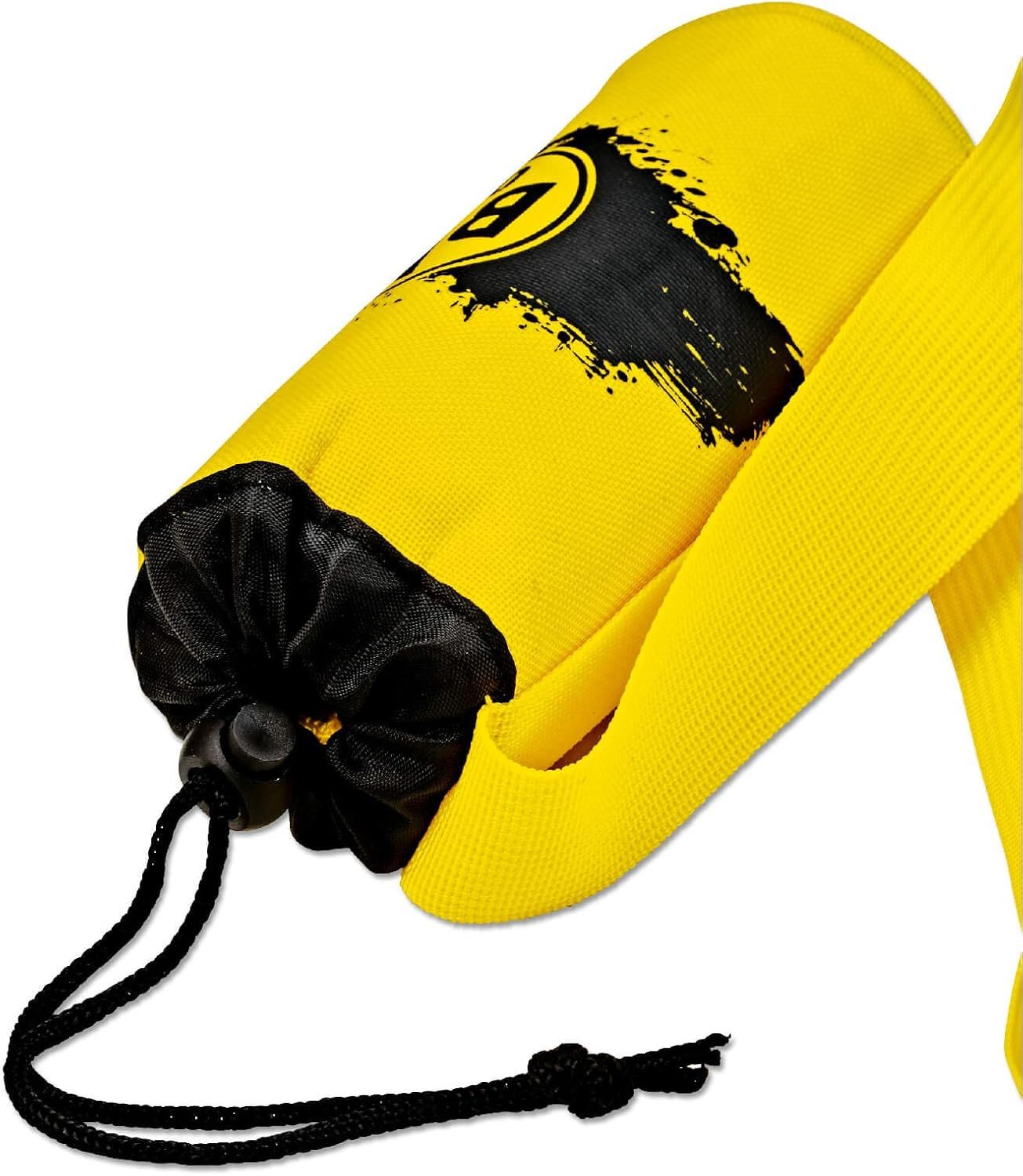 BVB MERCHANDISING Kühltasche BVB-Kühltasche für Dosen Borussia Dortmund, Schultergurt – Bild 4 von 5
