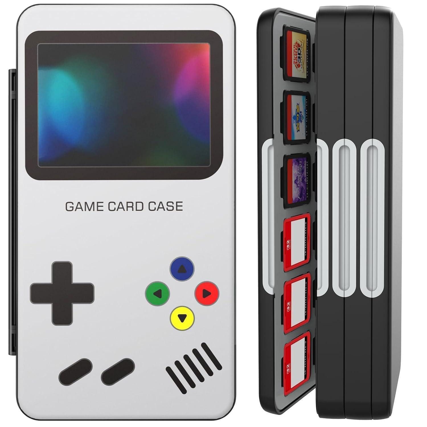 LuxusKollektion Spielekonsolen-Tasche Spiele Aufbewahrung Schutzhülle Switch Switch OLED Switch Lite