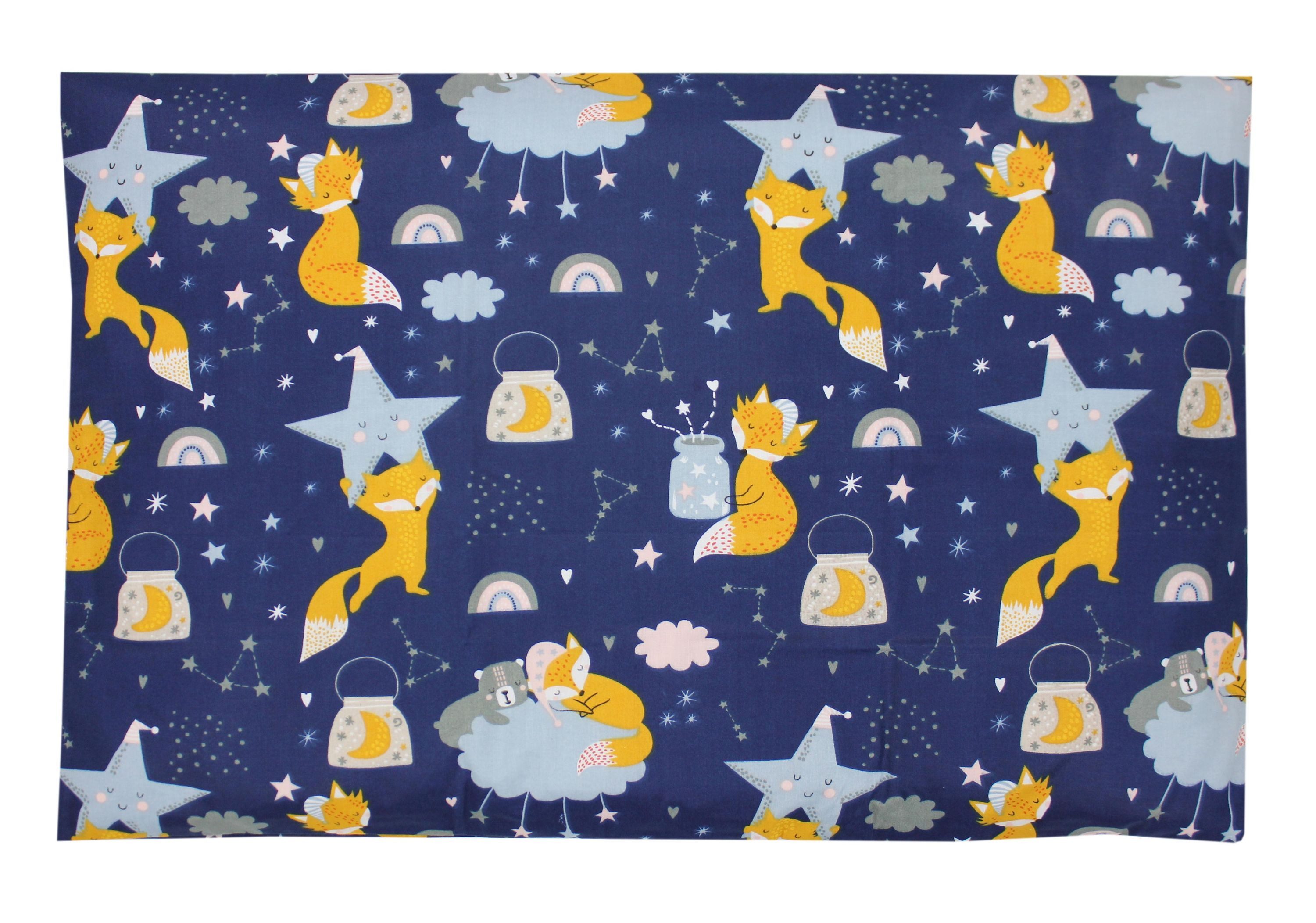 TupTam Kissenbezug TupTam Kinder Kissenhülle Kissenbezug Dekorativ Gemuster günstig online kaufen