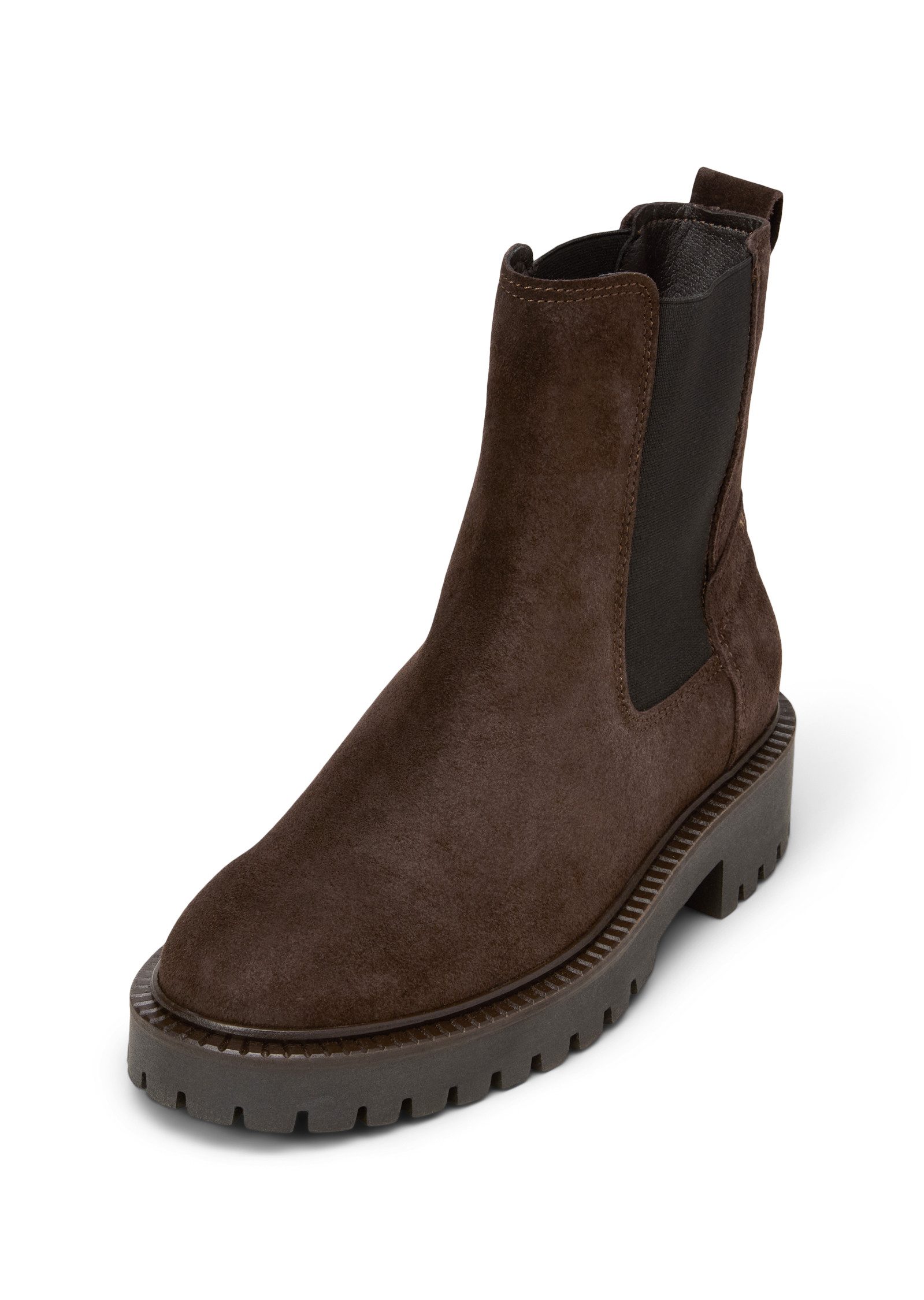 Marc O'Polo mit Profilsohle Chelseaboots