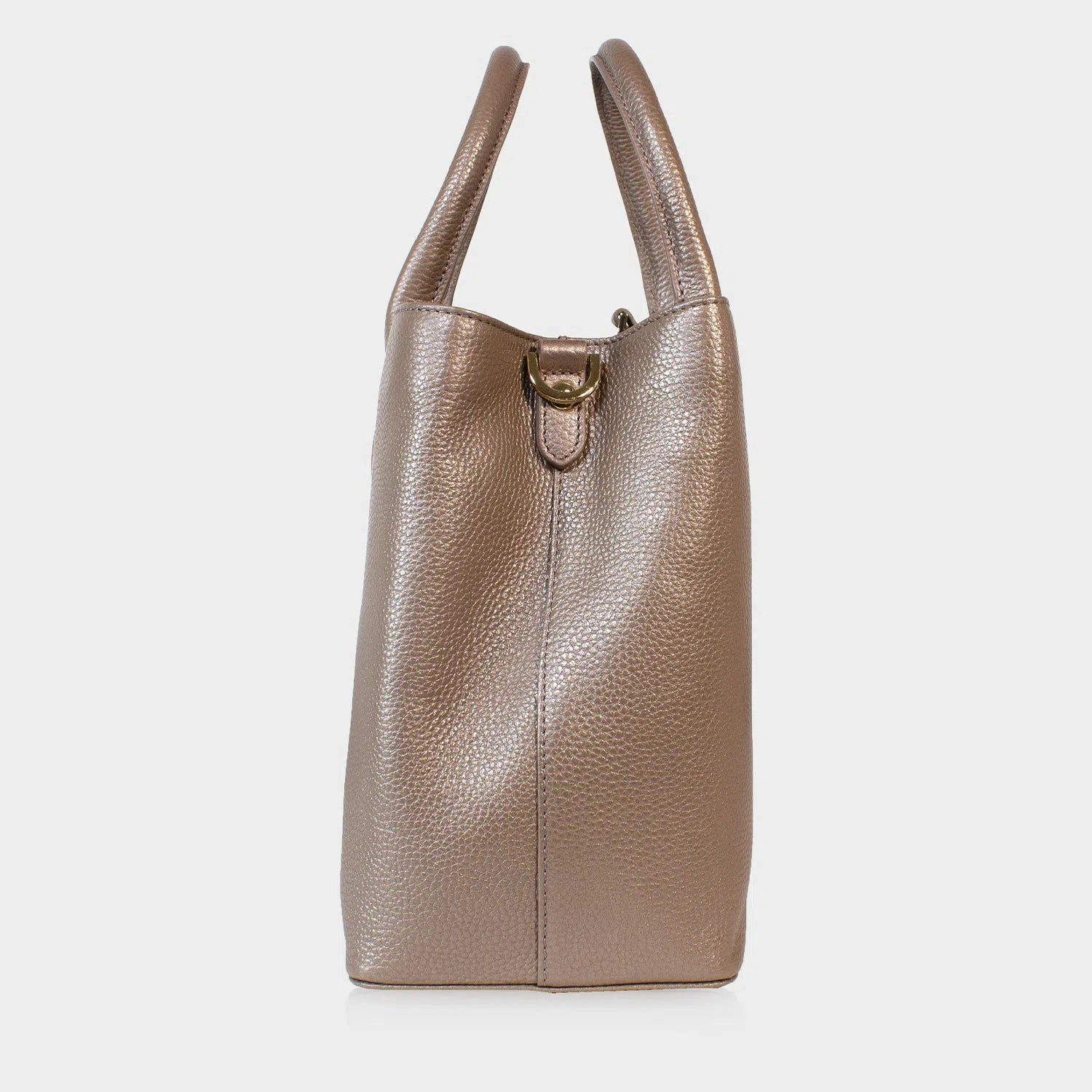 Braun Büffel Handtasche ALESSIA Tote Bag braun