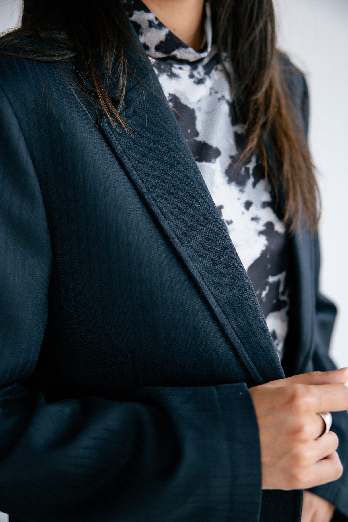 Freeman T. Porter Jackenblazer Maria Crown - Oversize-Blazerjacke - Blazer günstig online kaufen