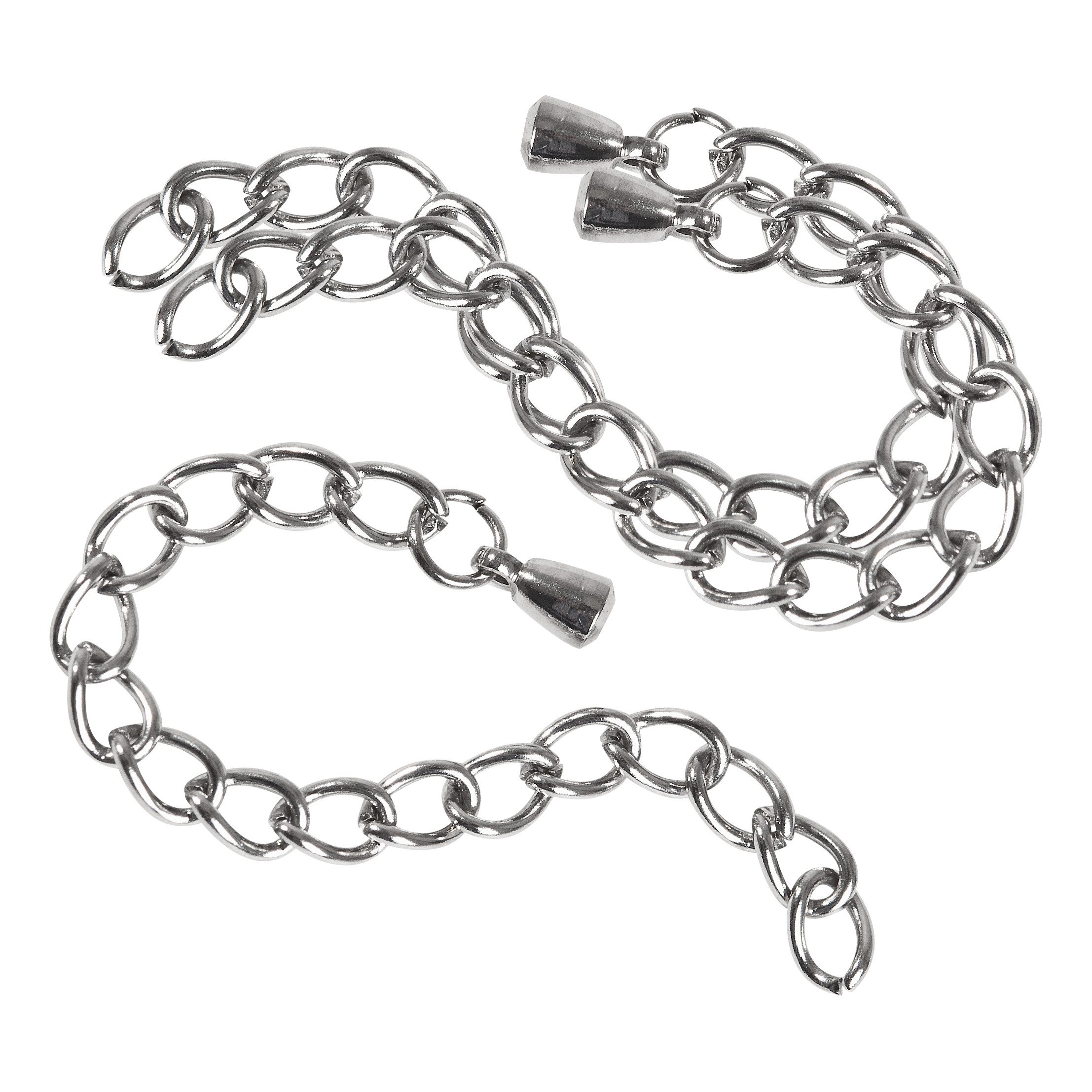 Pracht Ketten-Set, Edelstahl, 3 Stück günstig online kaufen