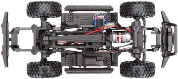 Traxxas Spielzeug-Auto TRX-4 Sport Scale Truck Crawler (4WD) RTR 2,4 GHz