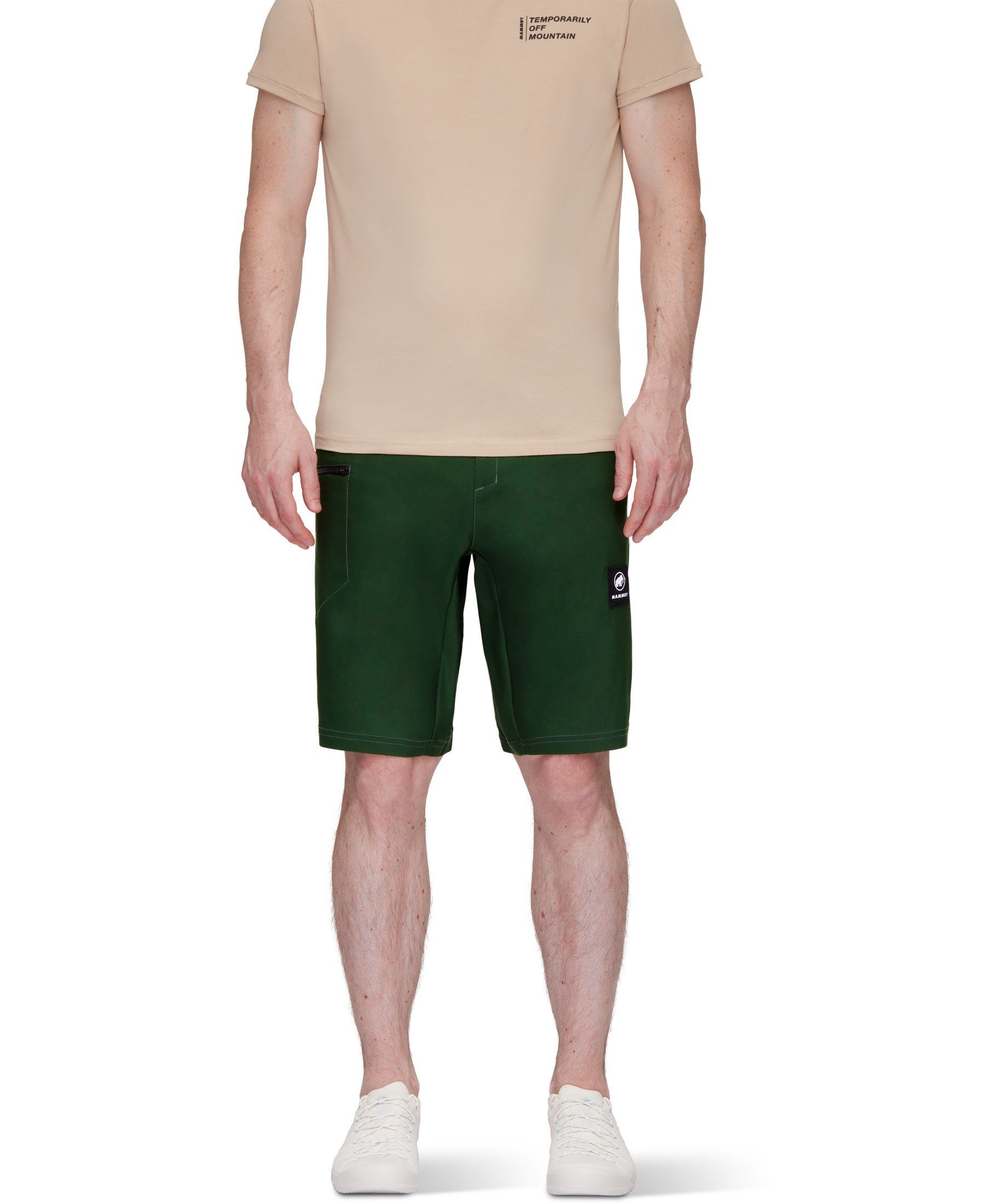 Massone Shorts Men woods Trekkingshorts Mammut Funktionshose