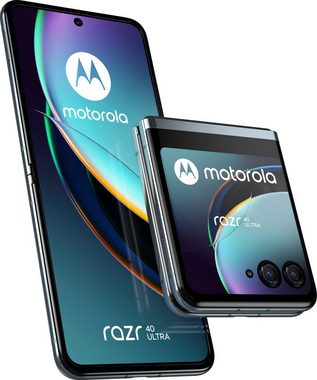 Motorola Motorola razr40 ultra Smartphone (17,52 cm/6,9 Zoll, 256 GB Speicherplatz, 12 MP Kamera)