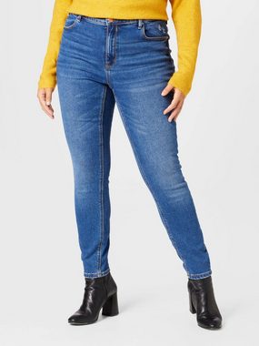 Vero Moda Curve Regular-fit-Jeans SOPHIA (1-tlg) Plain/ohne Details