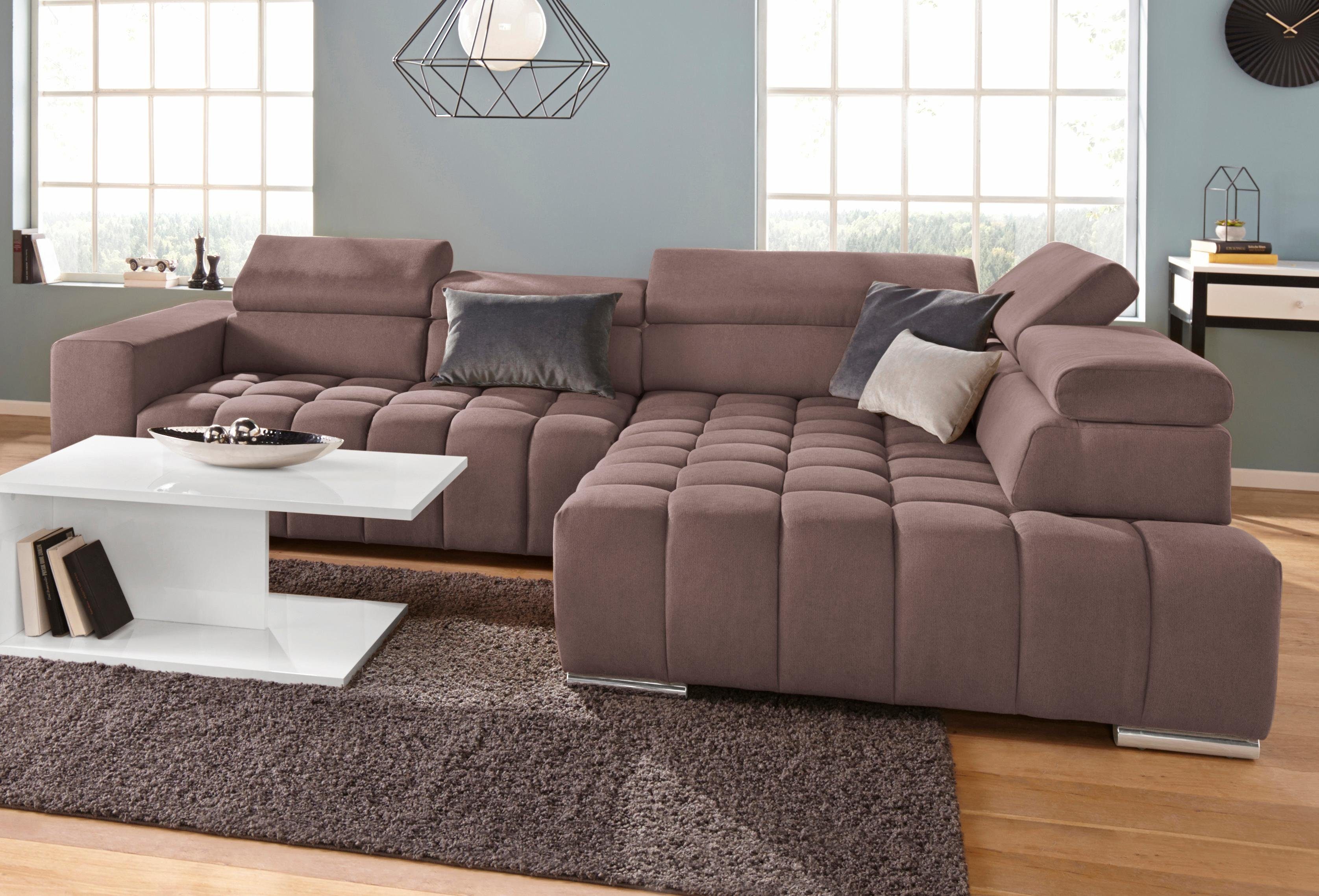 exxpo - sofa fashion Ecksofa Elias, günstig online kaufen