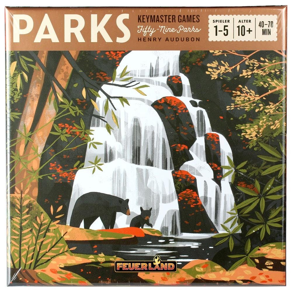 Spiel Parks