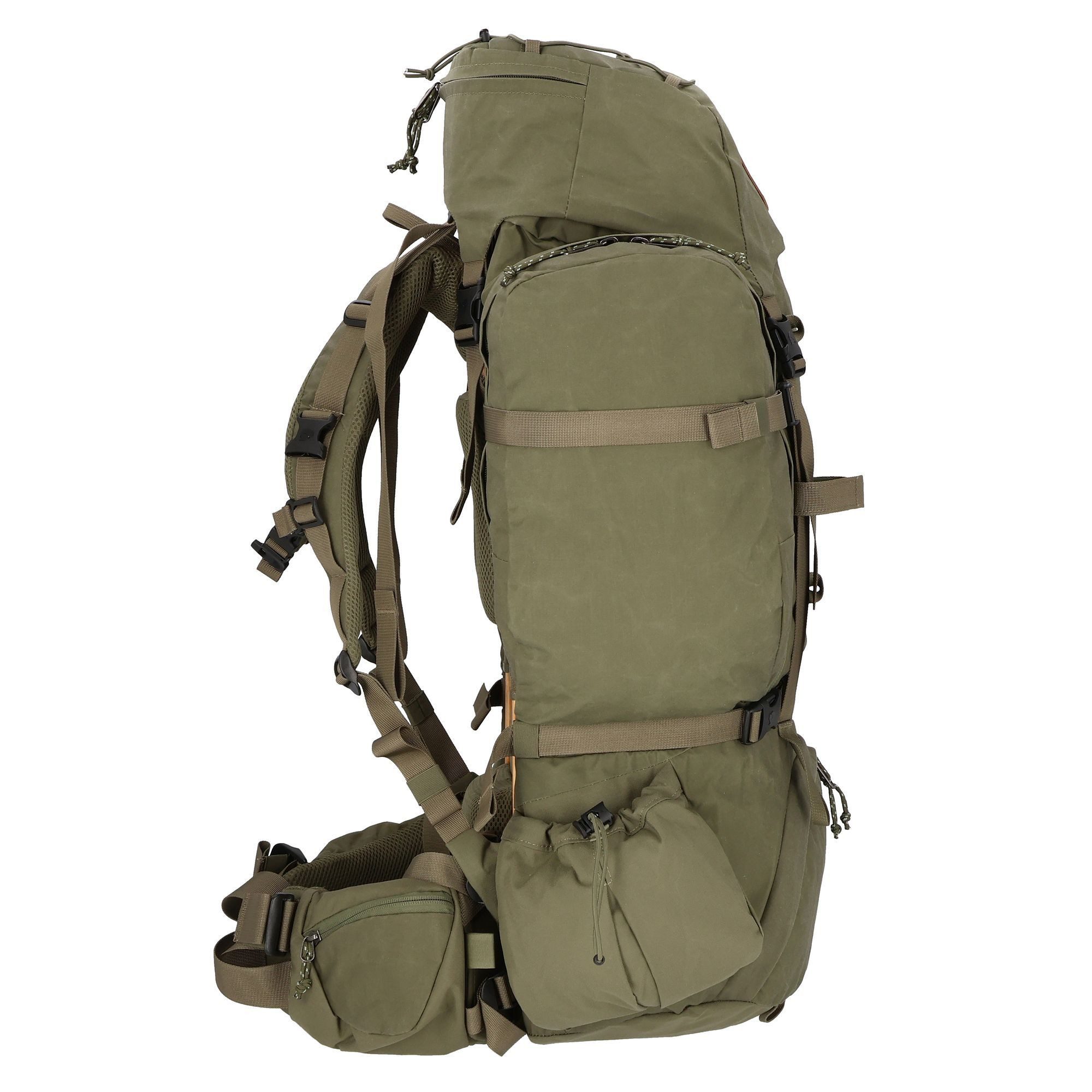 Fjällräven Wanderrucksack Kajka, Polyamid