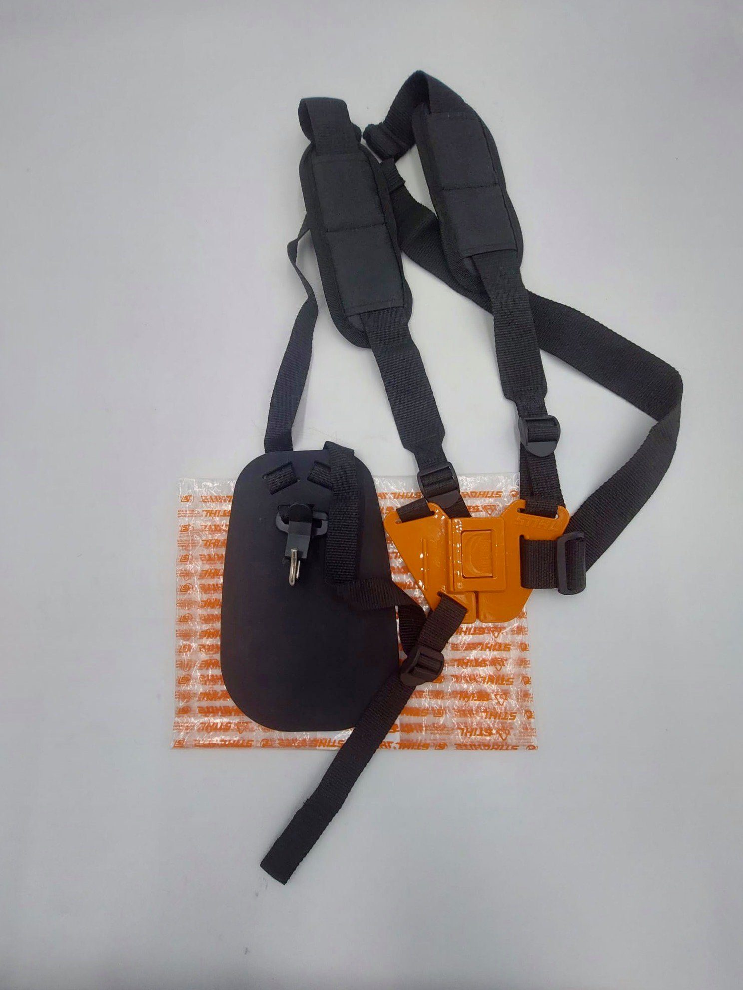 STIHL Rasentrimmer-Ersatzspule Tragegurt Doppelschultergurt 00007108800 günstig online kaufen