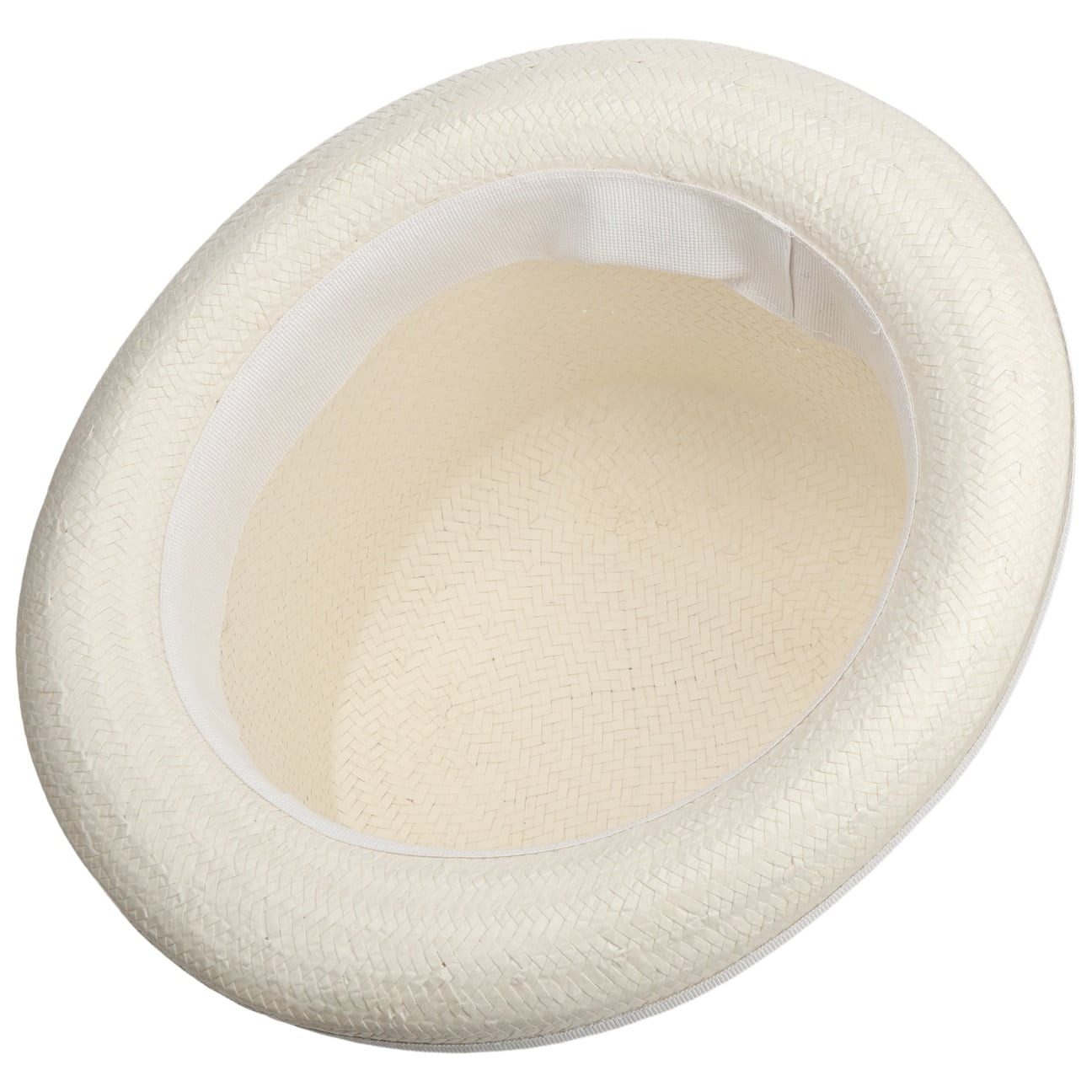 Lipodo Sonnenhut (1-St) Zylinder mit Ripsband, Made in Italy
