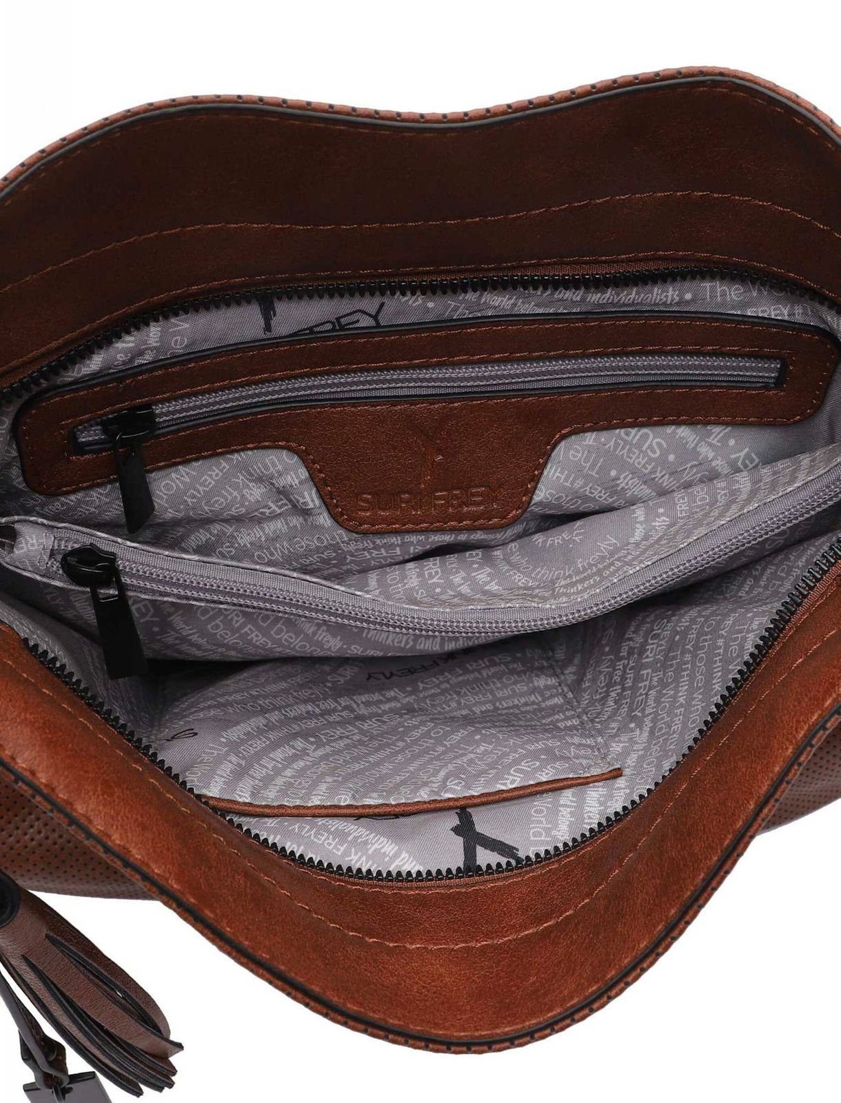 SURI FREY Umhängetasche Celly