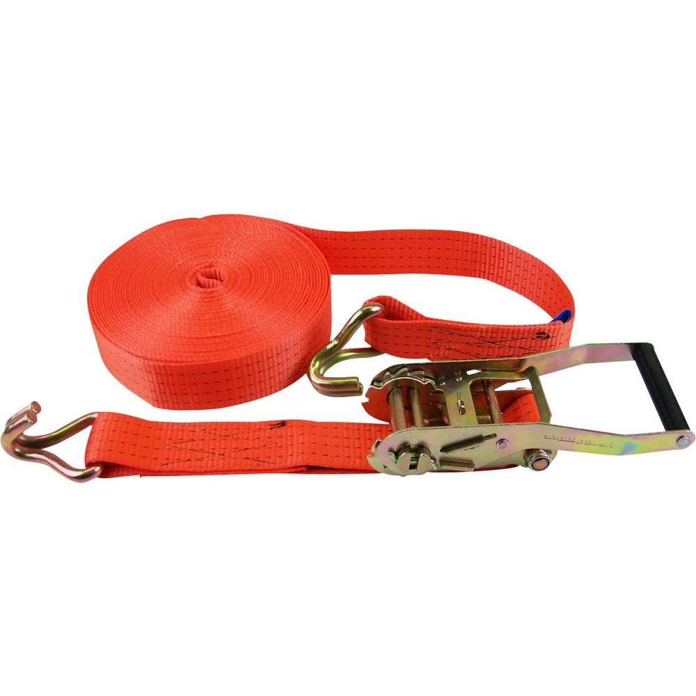 Berger & Schröter Spanngurt 2tlg. Schwerlast-Spanngurte 60039