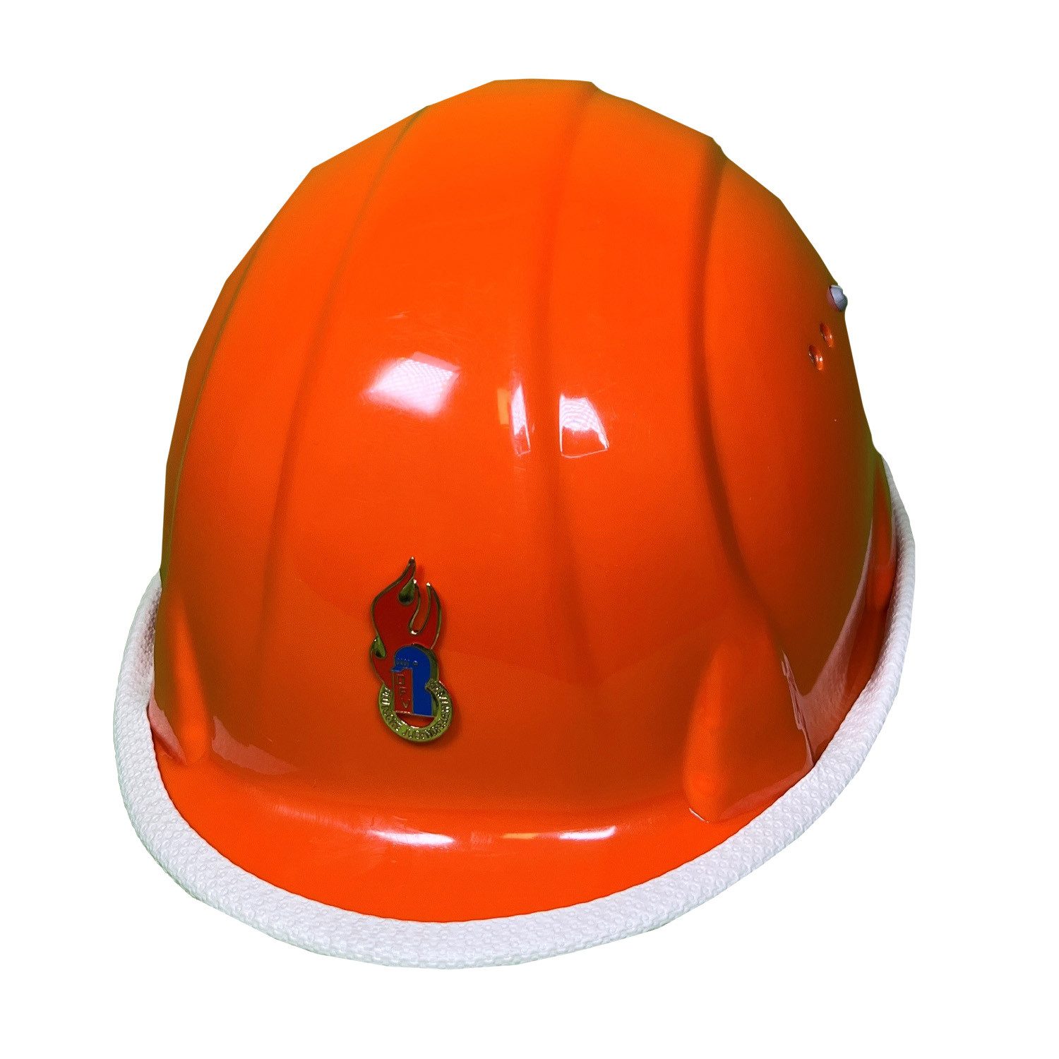Schuberth Feuerwehrhelm SCHUBERTH Cross Youngstar Jugendfeuerwehrhelm DJF Orange