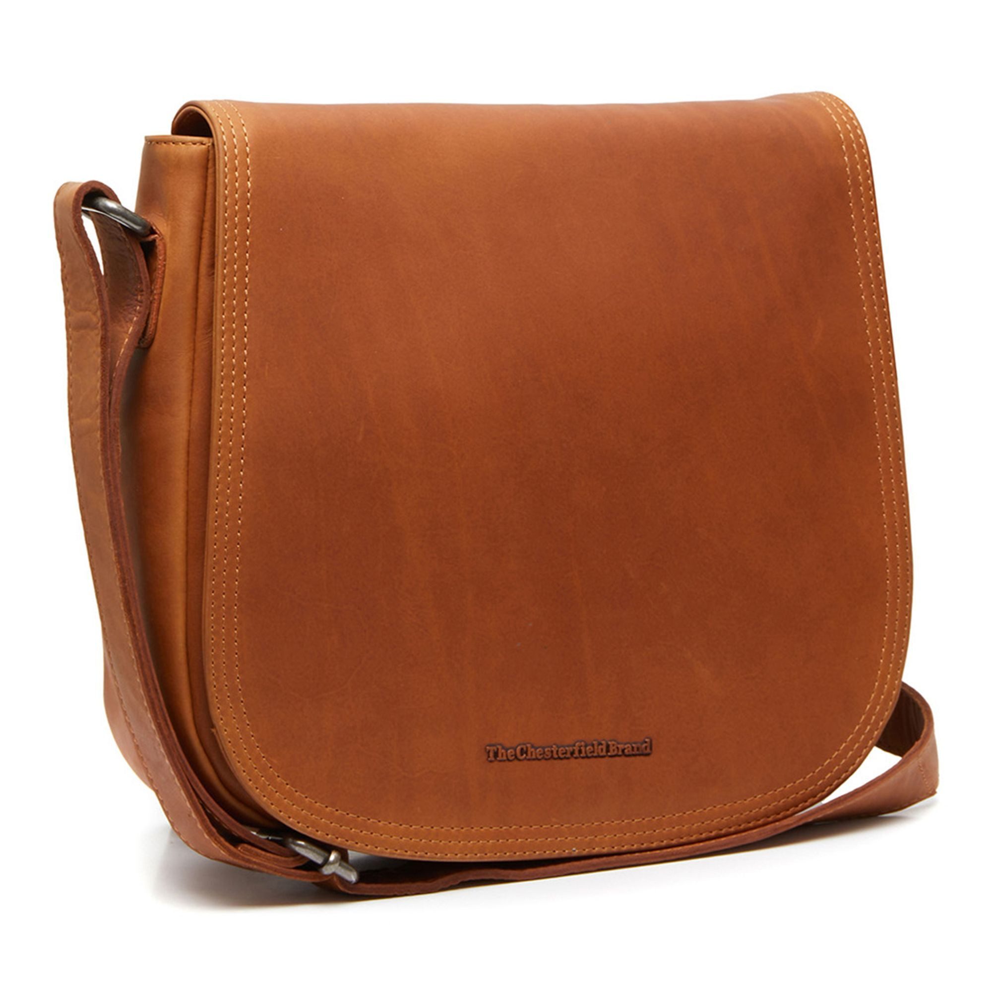 The Chesterfield Brand Umhängetasche, Leder