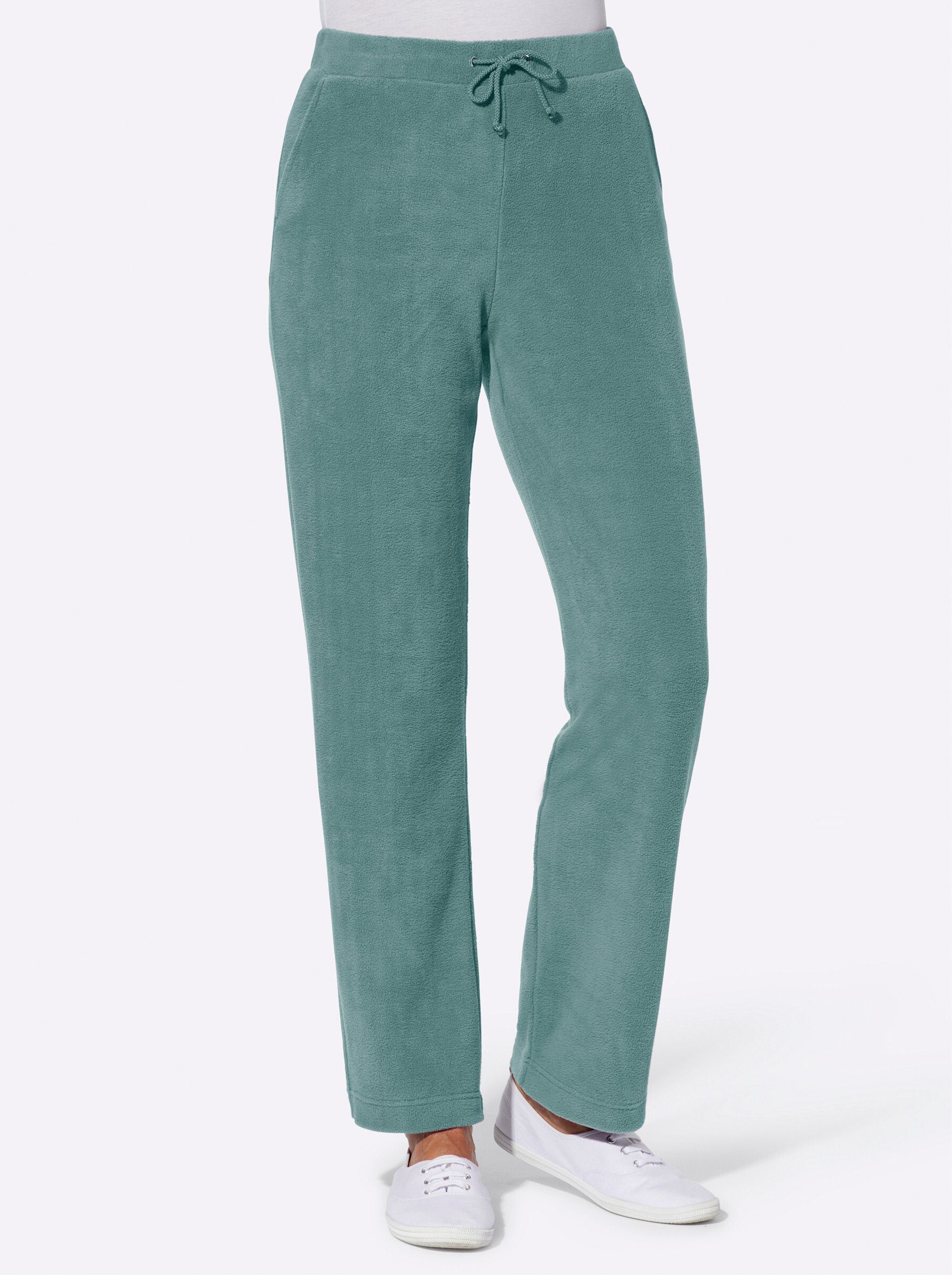 Sieh an! Jerseyhose Innenbeinlänge ca. 77 cm